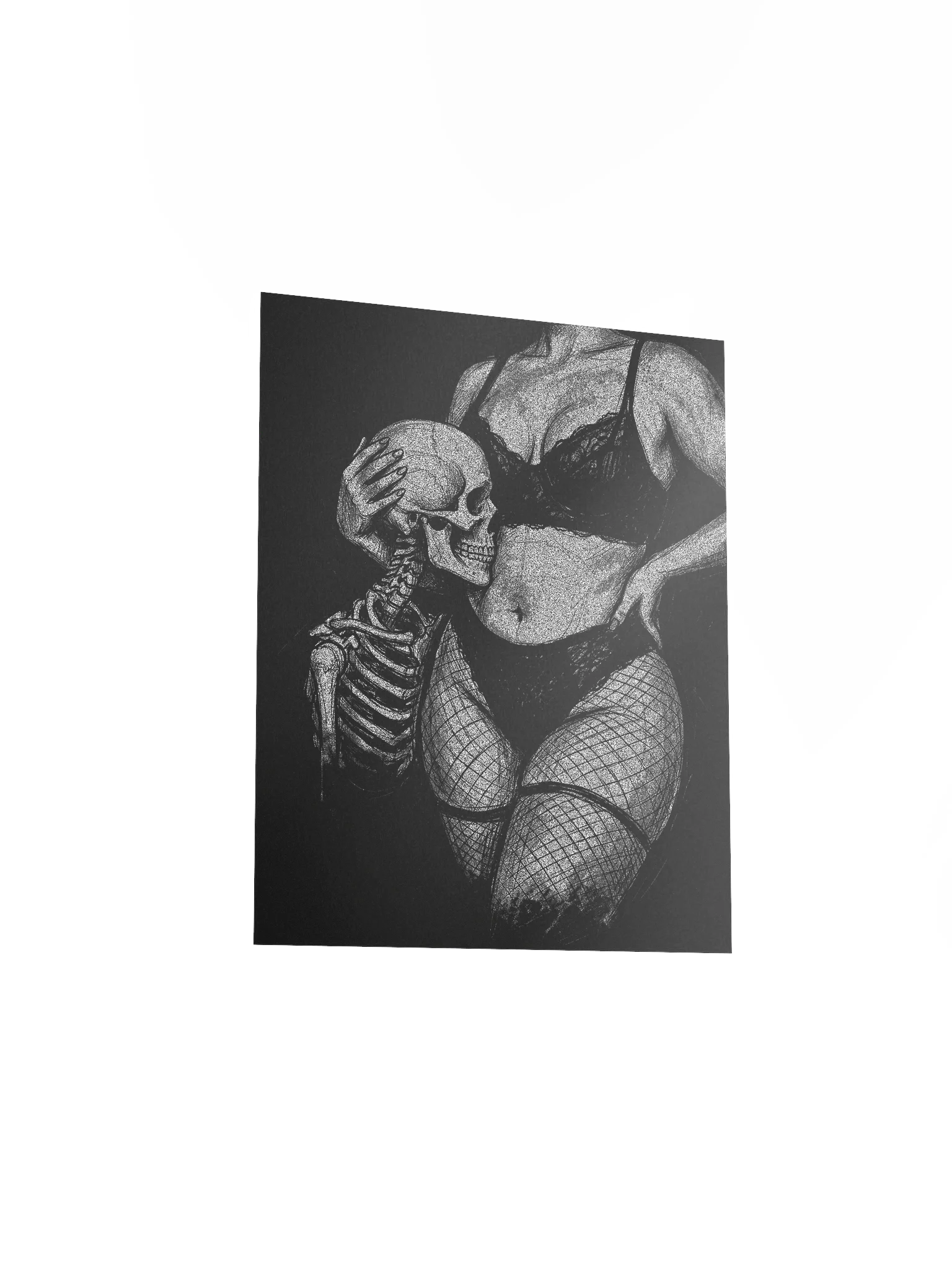 Come Closer Matte Paper Print product image (5)