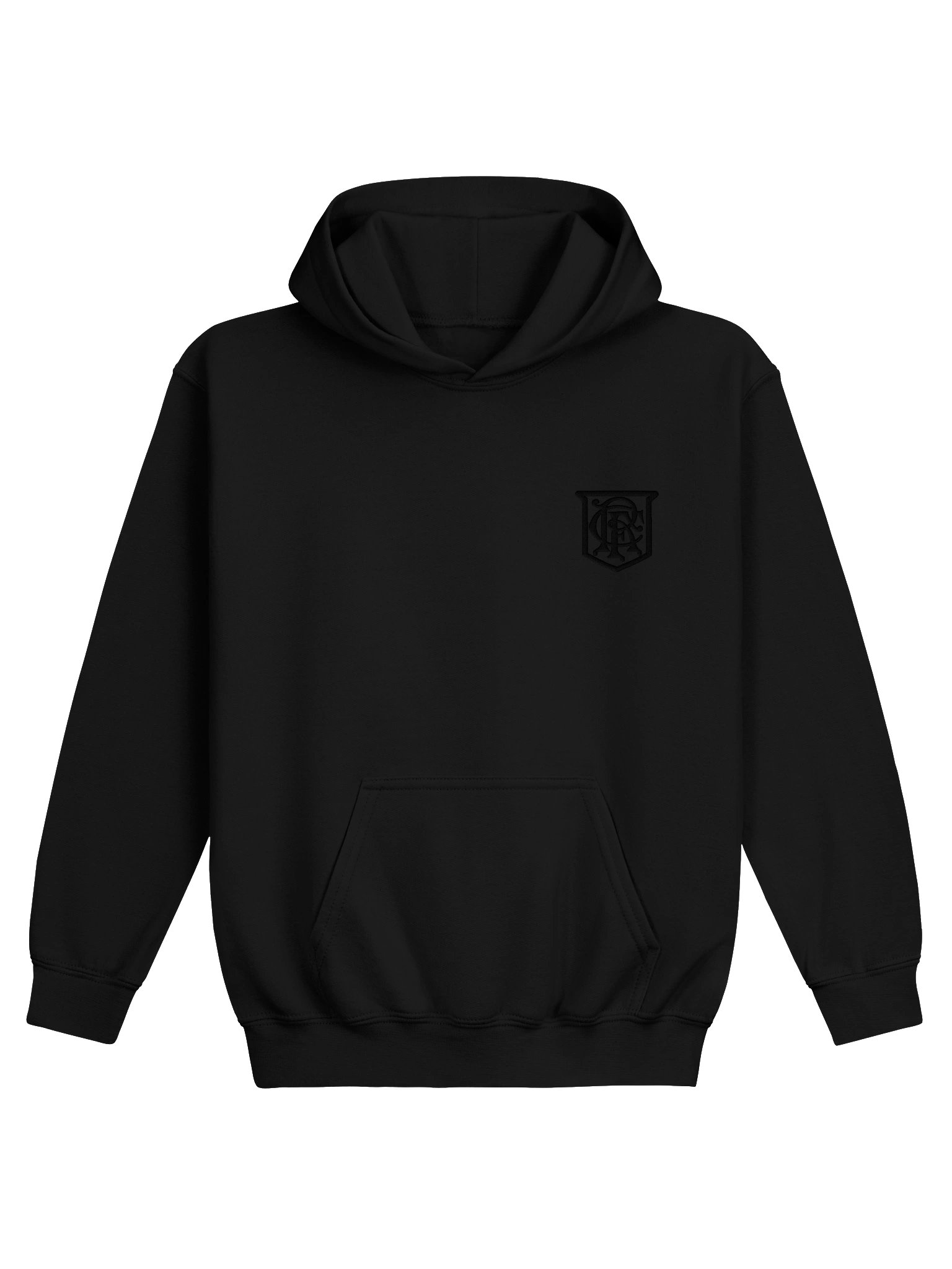 UBC "Blackout RFC" Cubs Hoodie product image (6)