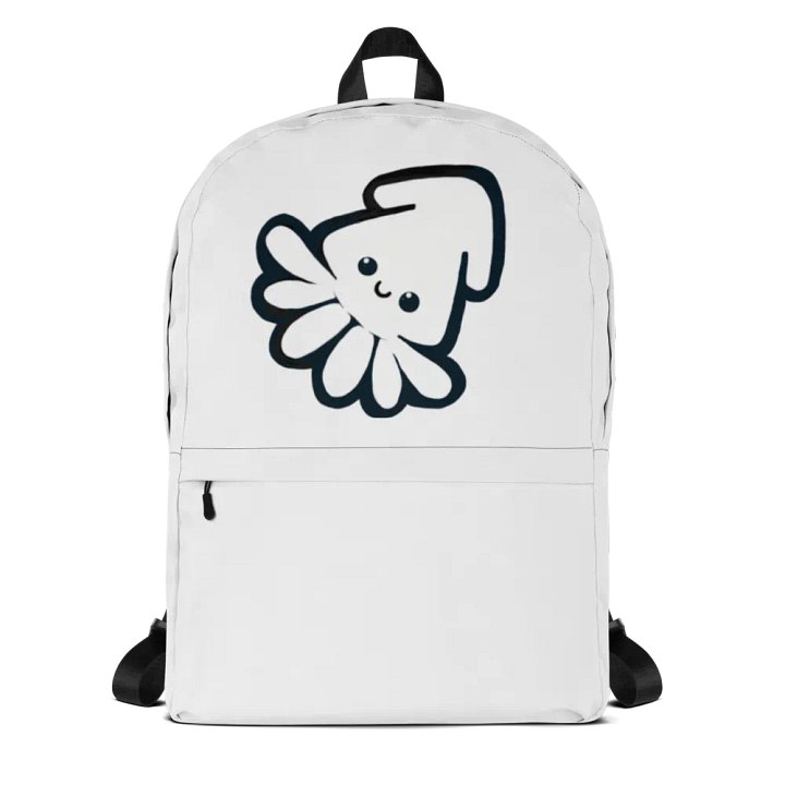 SQUID! Backpack product image (1)