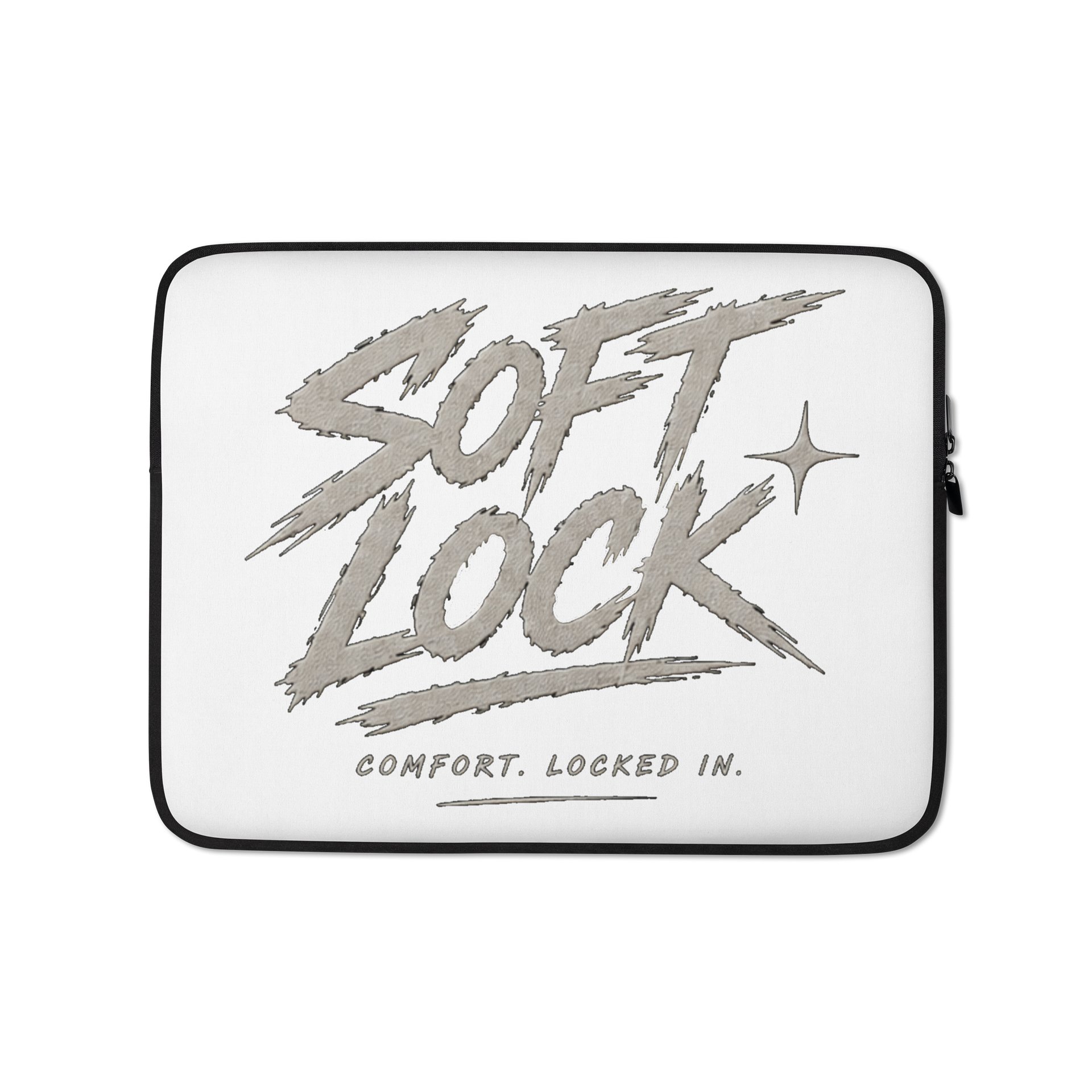 SOFT LOCK Laptop Sleeve product image (1)