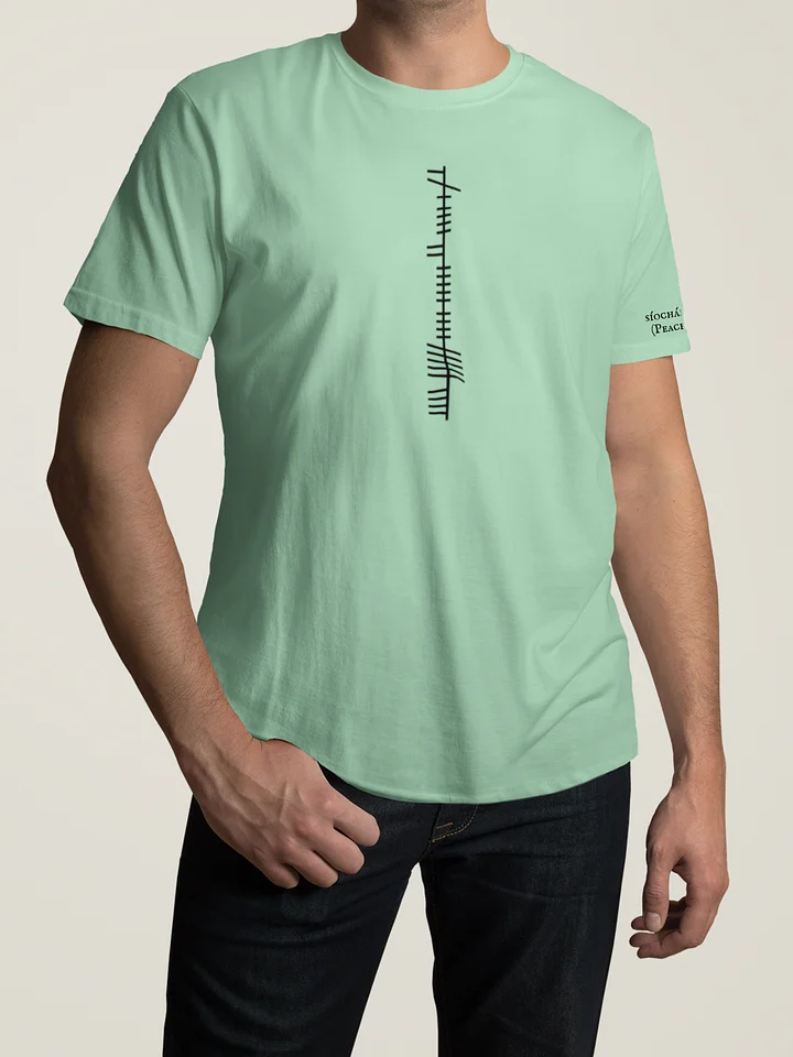 síocháin (Peace) - Soft Tee product image (2)