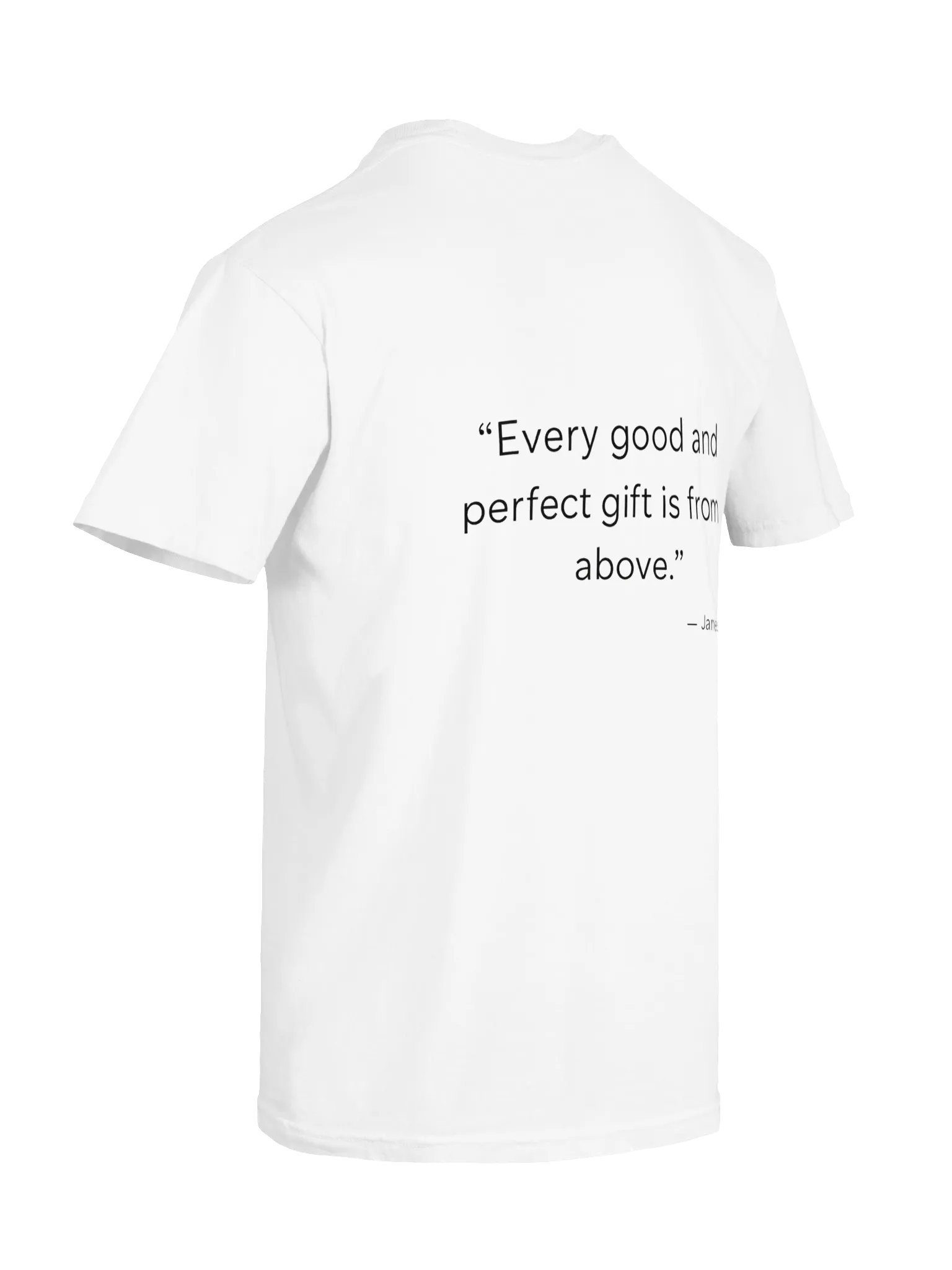 Biblical Truths: White Blessed product image (8)