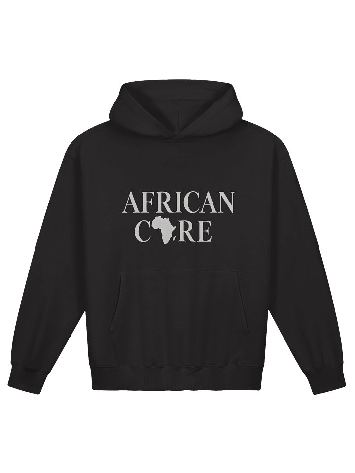 PREMIUM HEAVY AC LOGO HOODIE. product image (1)