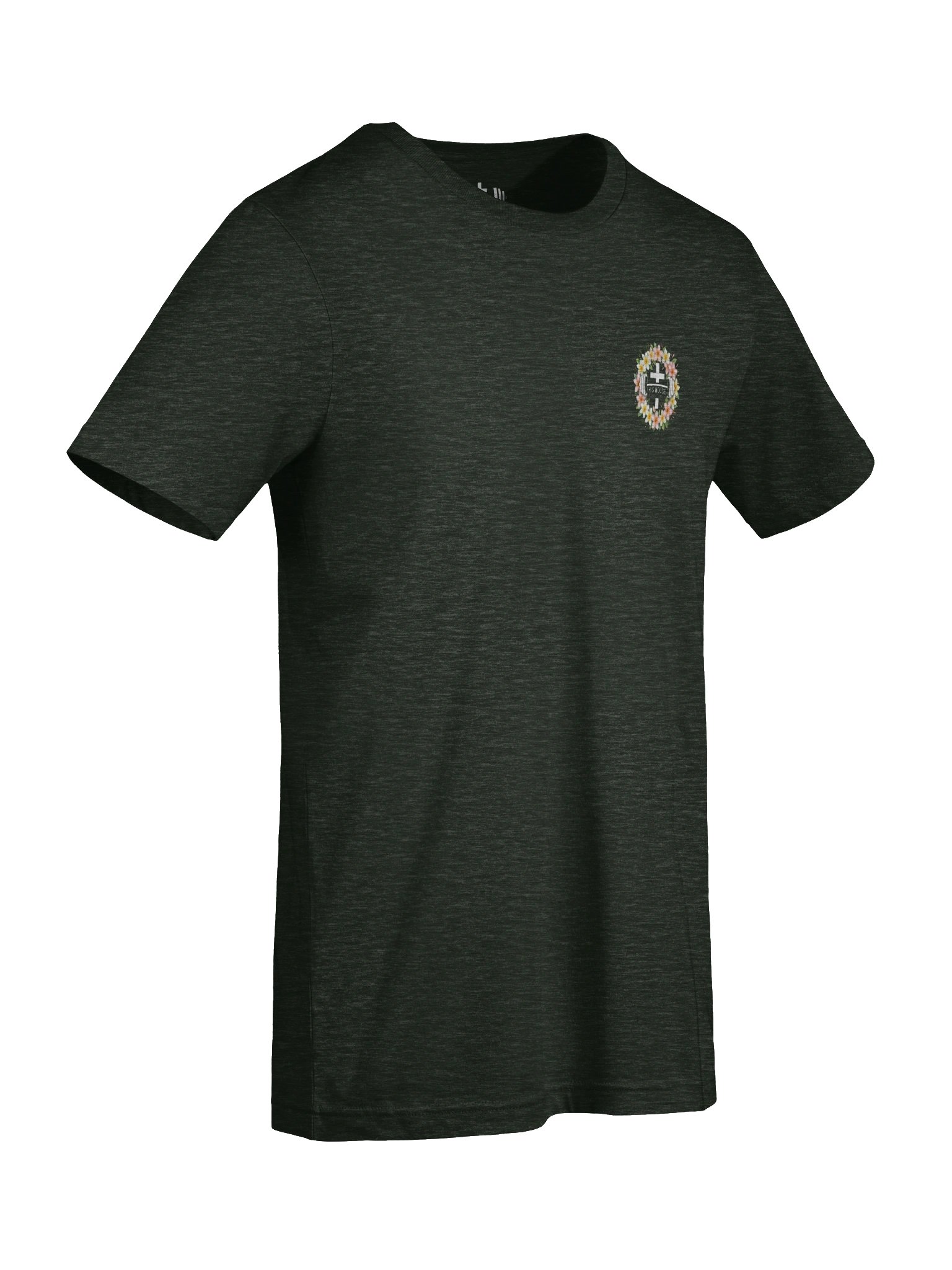 His House Unisex "Love Him. Love You. Love All." T-Shirt product image (7)