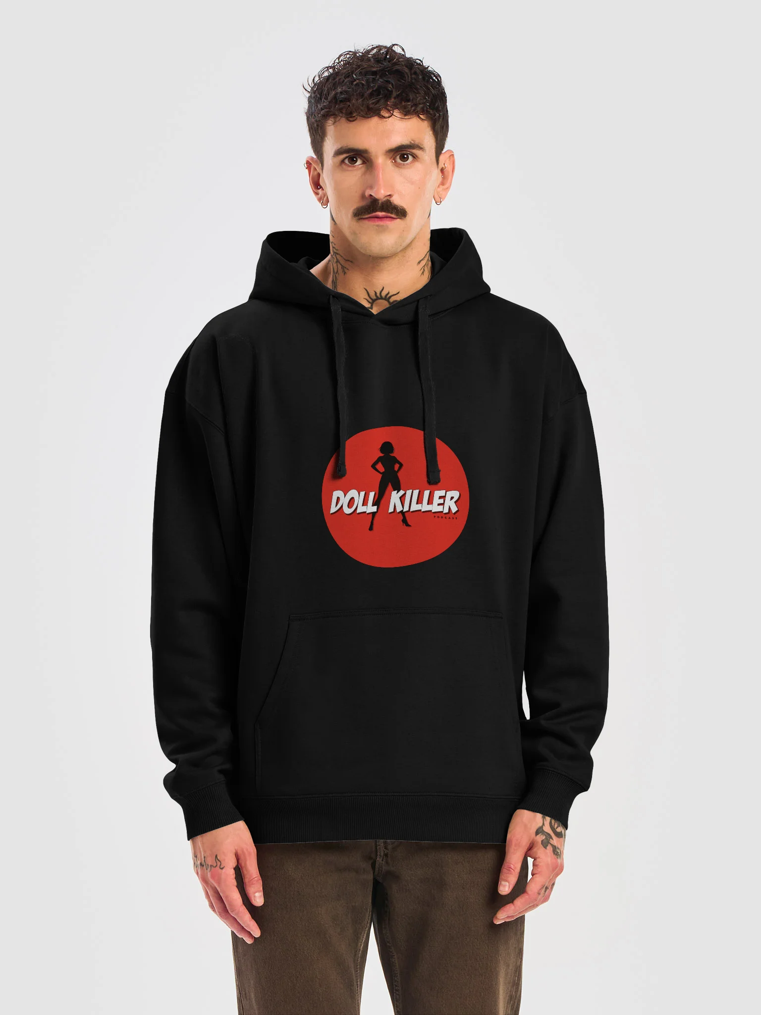 DOLL KILLER Hoodie product image (5)