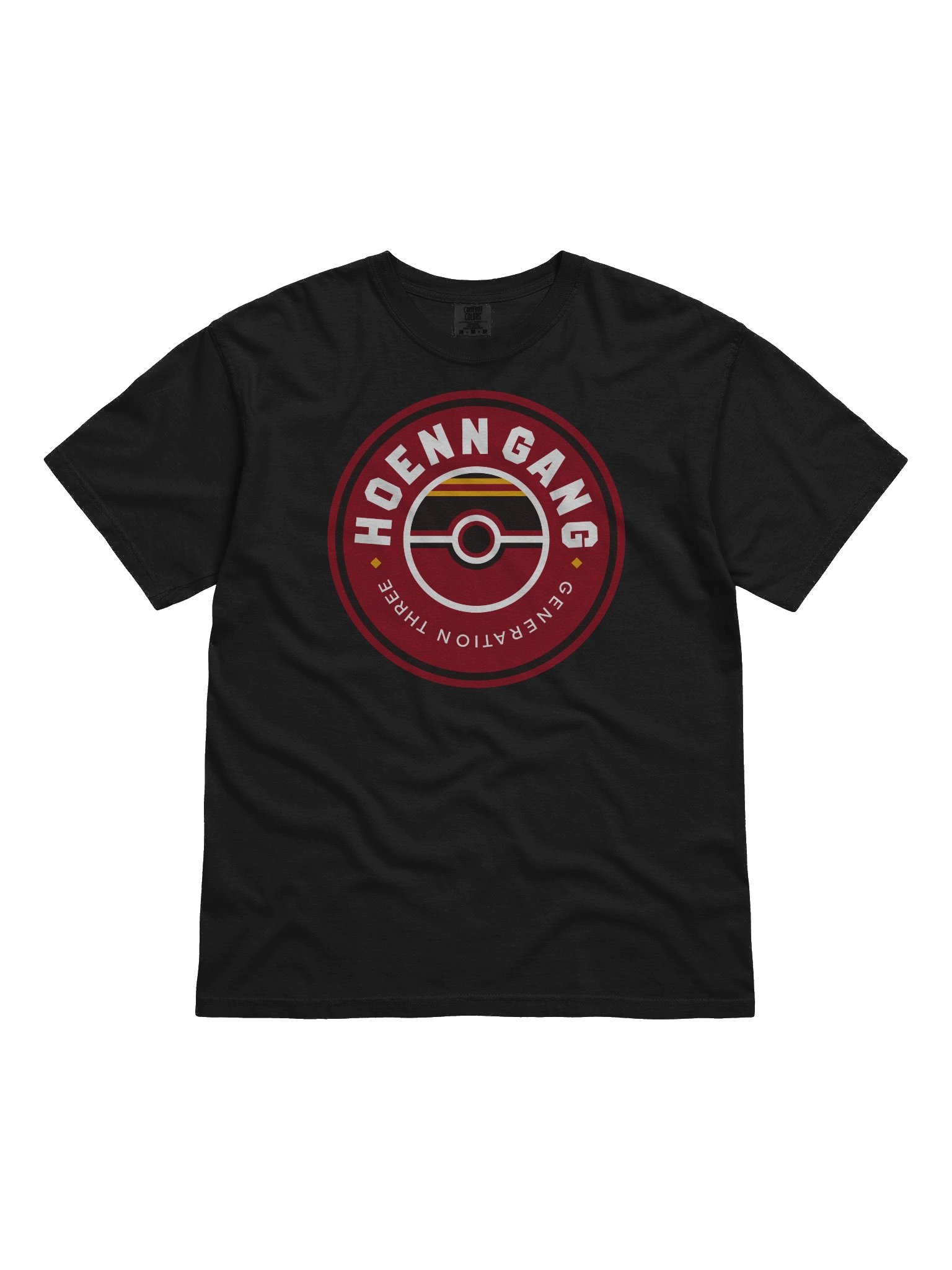 HOENN GANG RUBY Retro - Shirt product image (1)