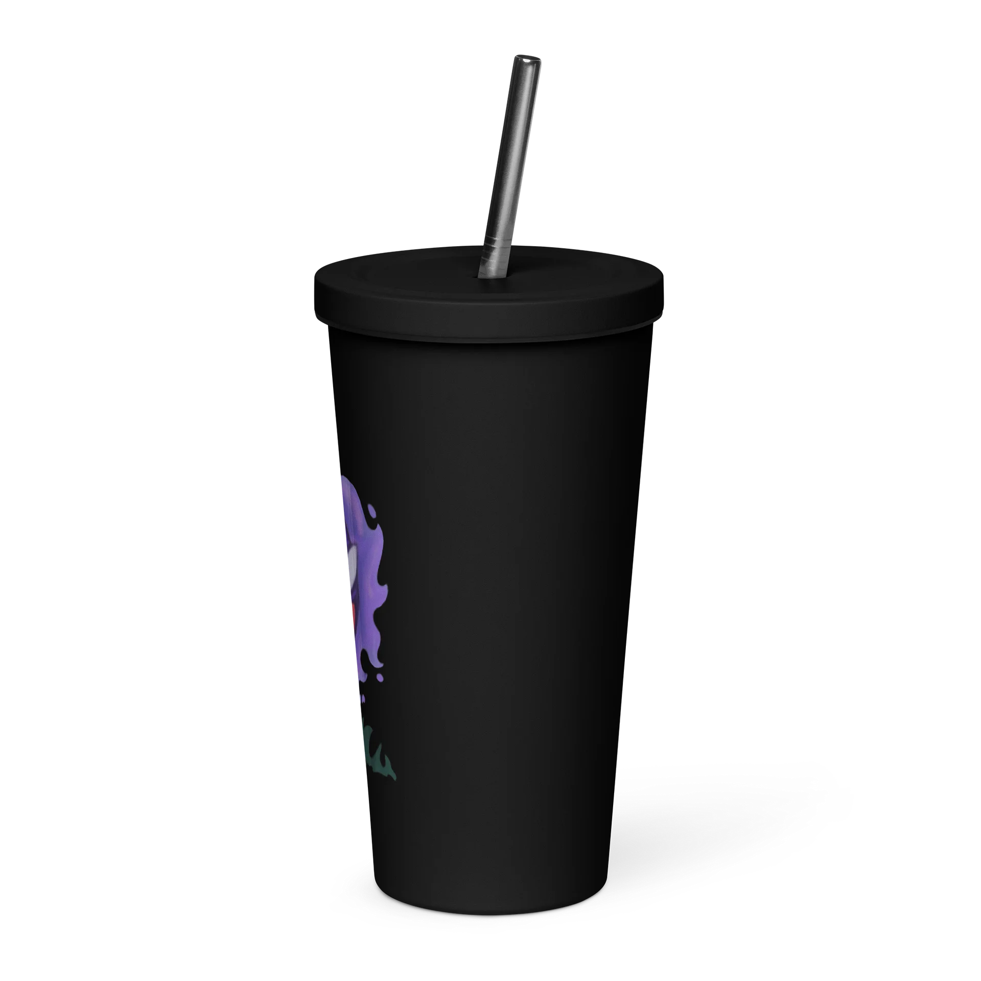 Ghastly Metal Tumbler product image (3)