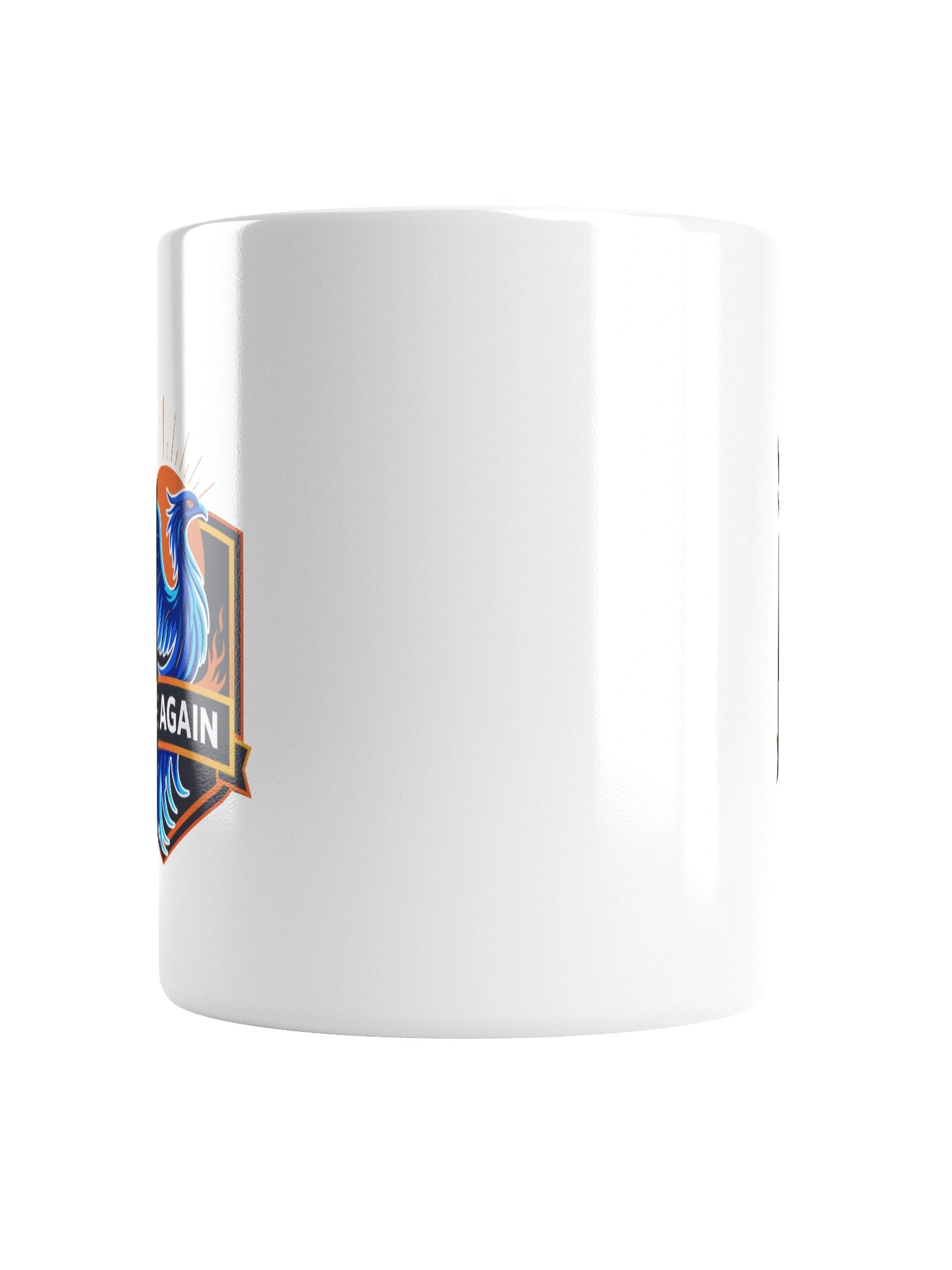 Rise Again – Phoenix Crest Mug product image (12)