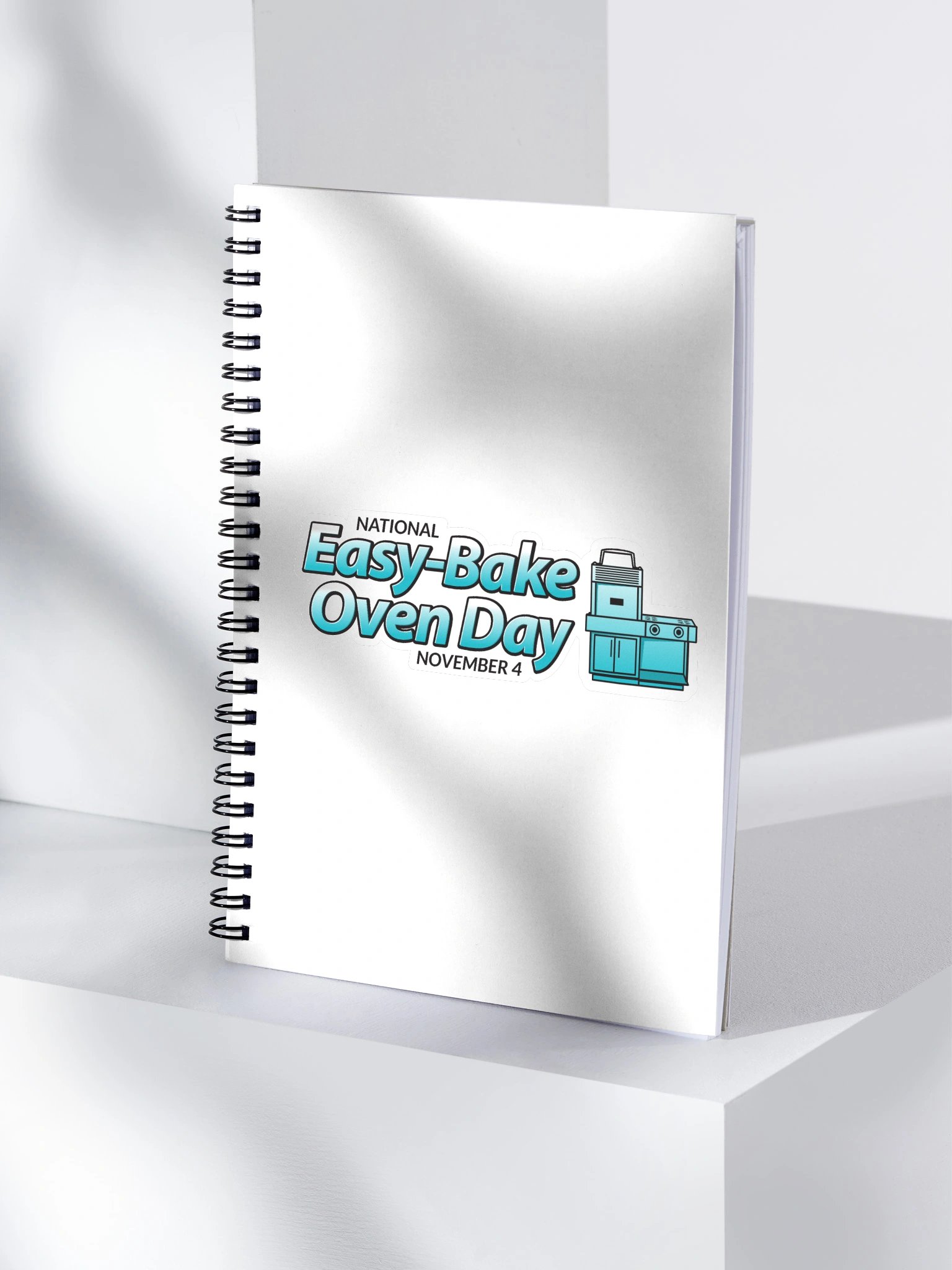 Spiral Notebook product image (4)