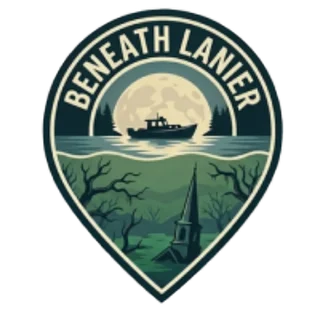 Beneath Lanier