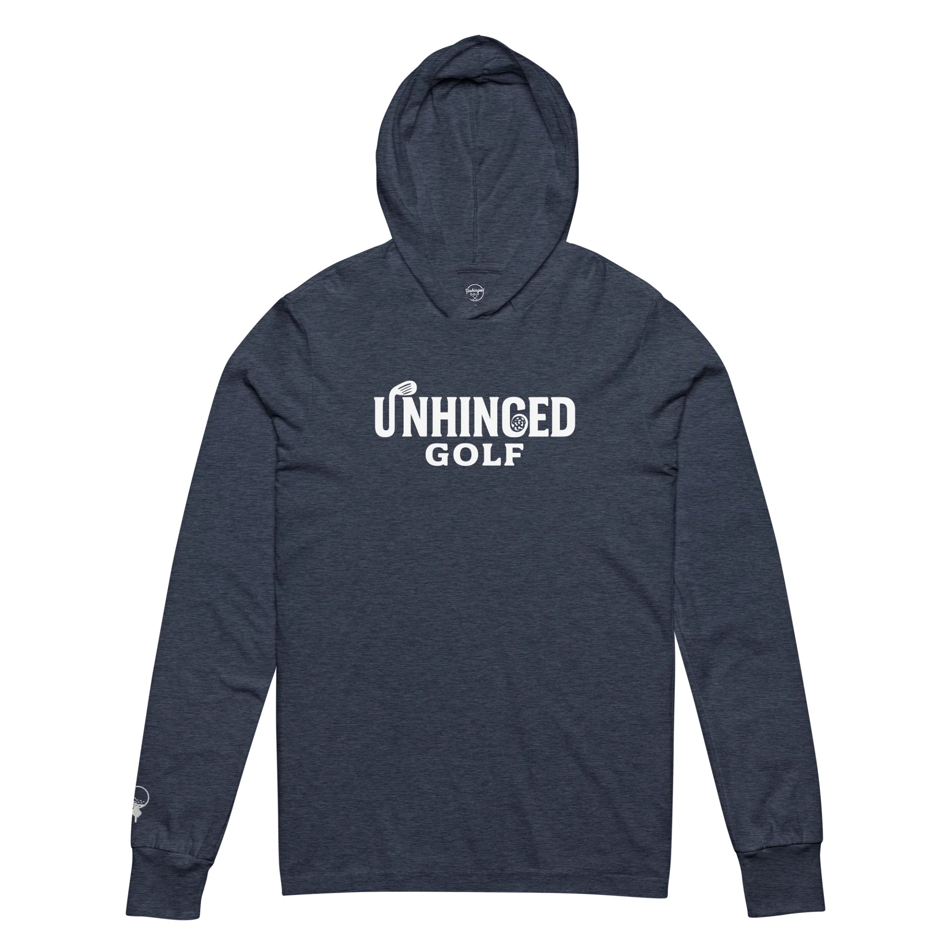 Unhinged Hooded Tee product image (8)