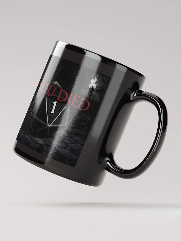 Critical Fail - Mug product image (2)