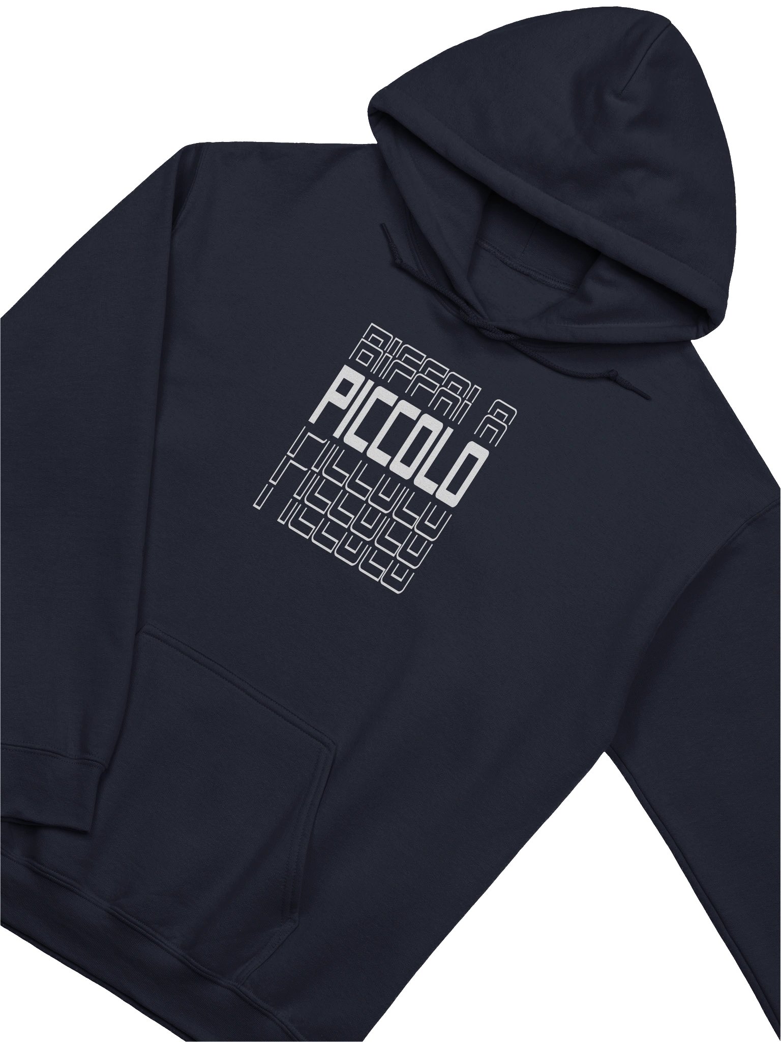 Disrupted Vibes Hoodie - Piccolo product image (18)