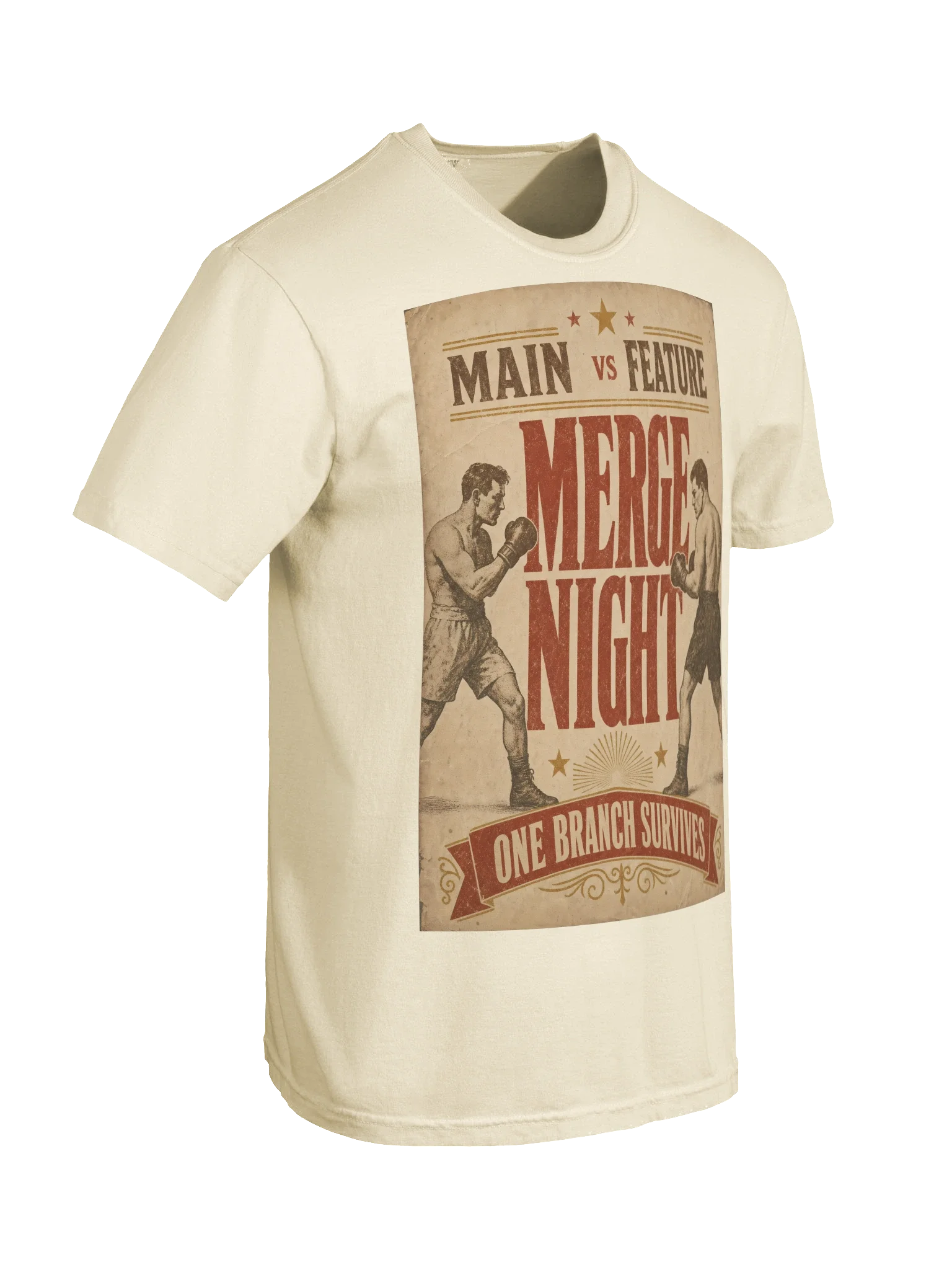 Merge Night Tee — view 6