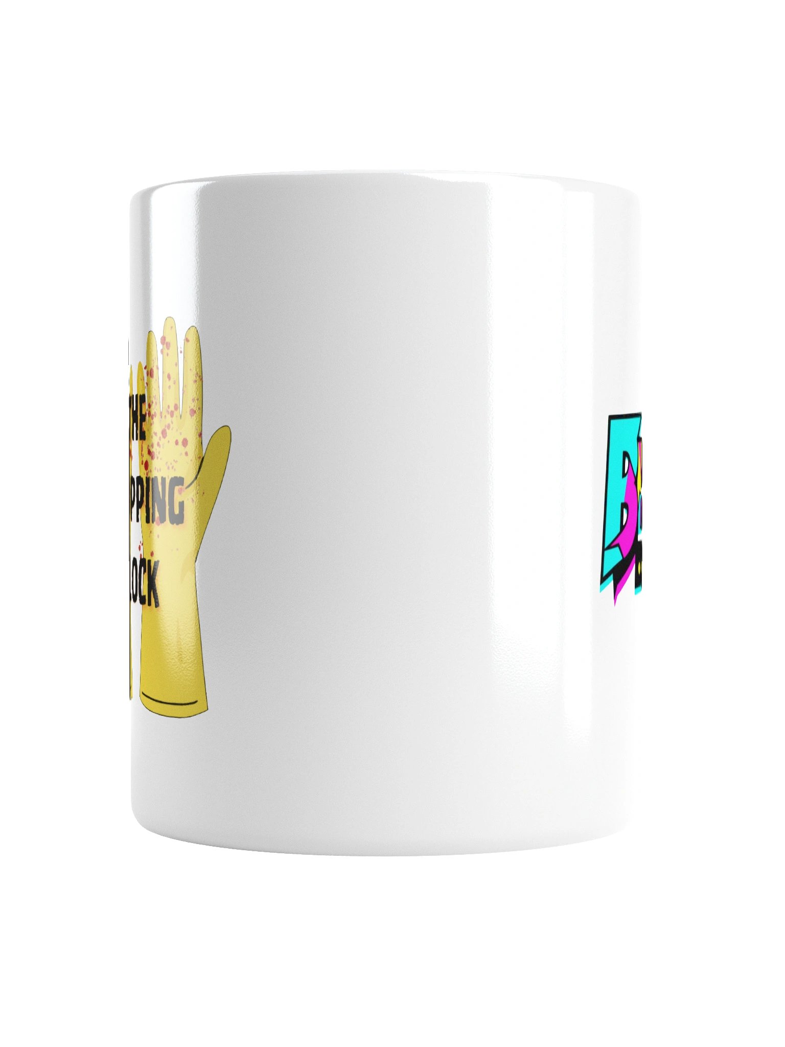 The Chopping Block mug product image (6)