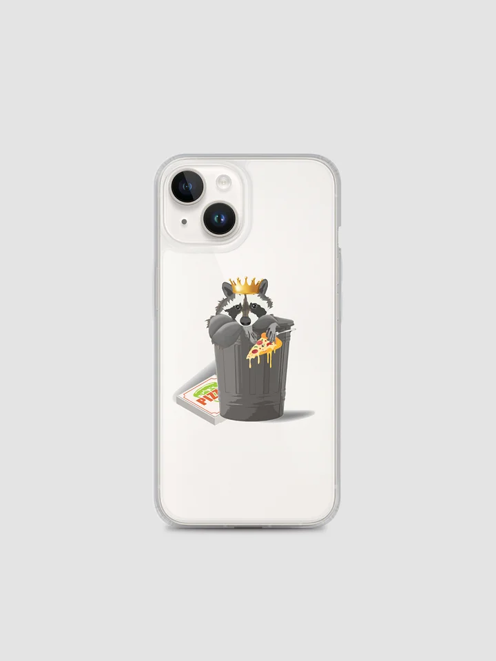 Trash Queen - Phone Case product image (1)