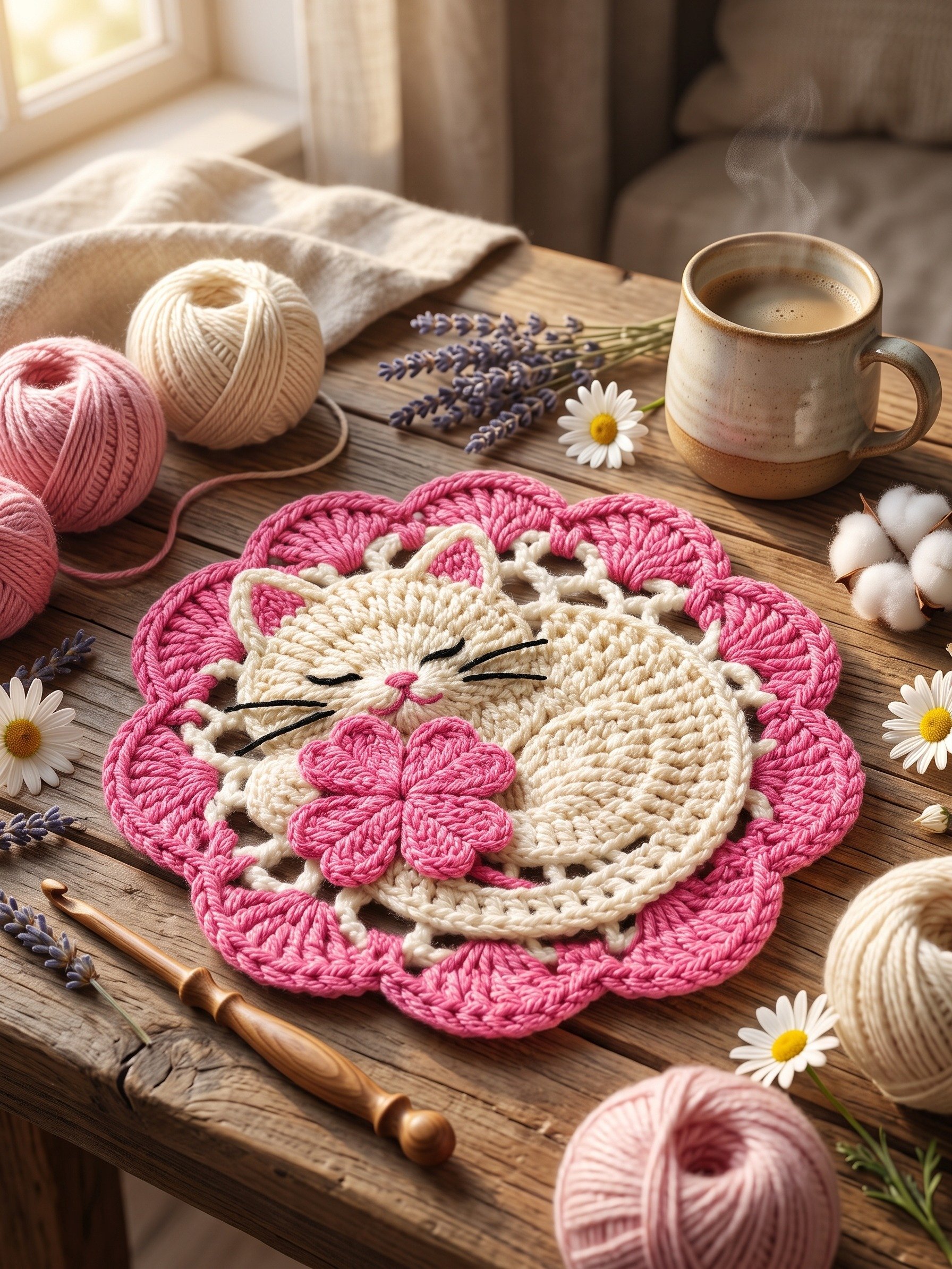 🐾 5 Best-Selling Crochet PDF Pattern Bundle product image (2)