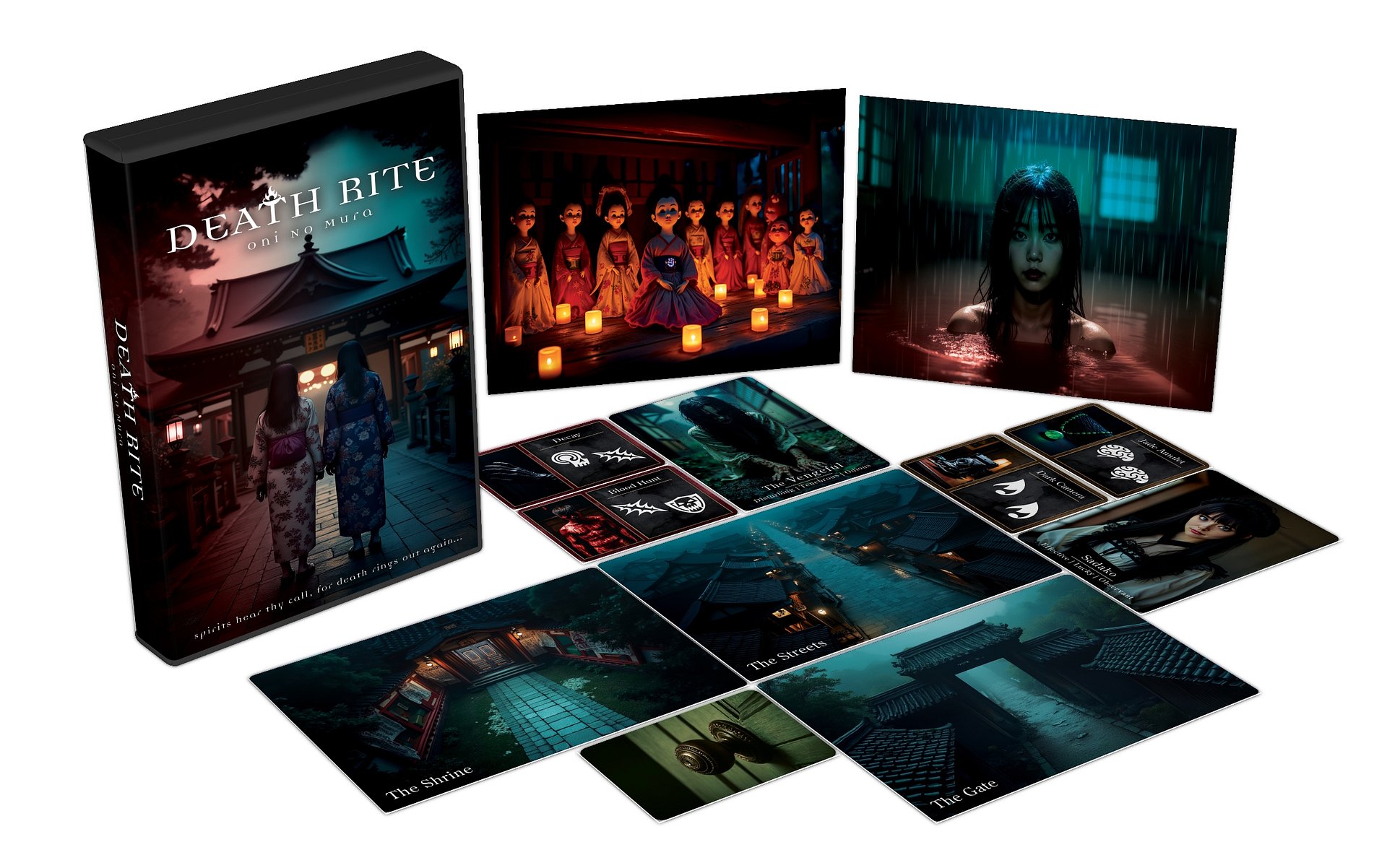 Death Rite - Chapter Expansions product image (2)