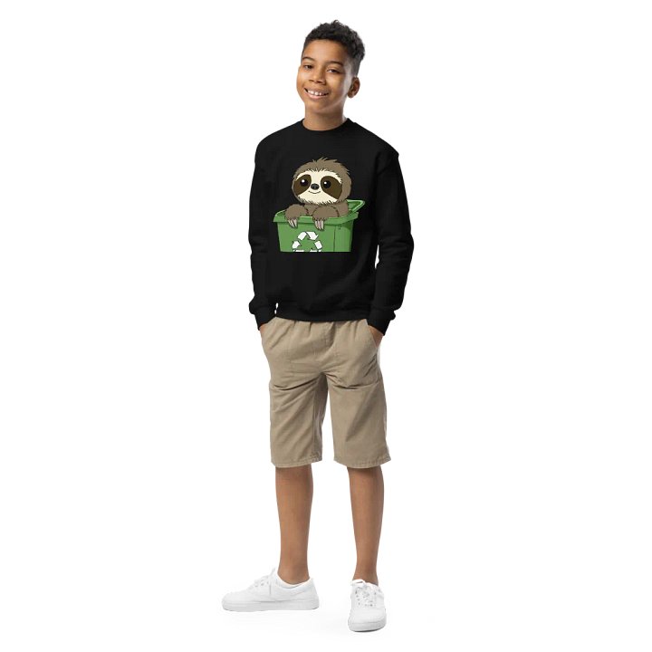 Children's Sweatshirt - Bin product image (1)