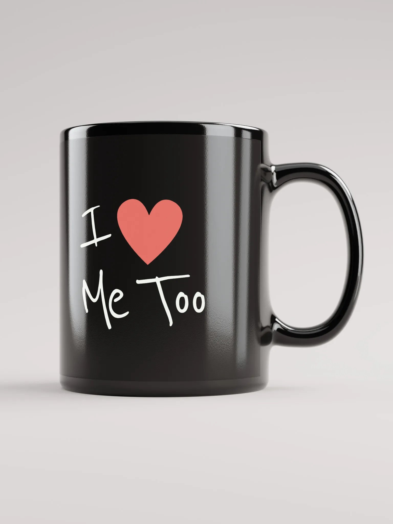 I Love Me Too Mug product image (1)