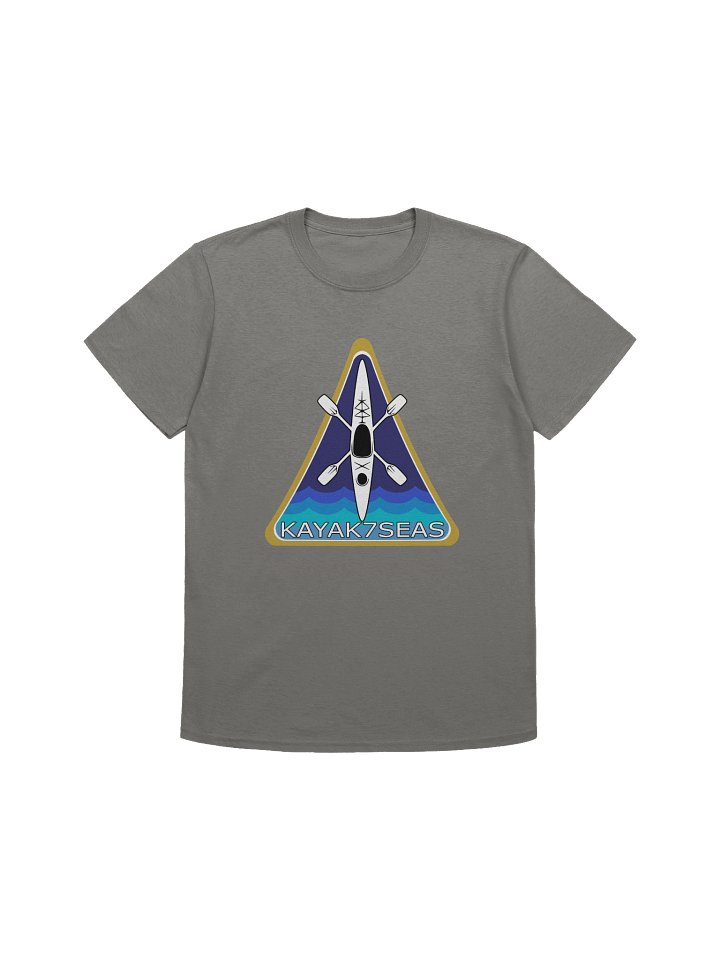 Grey K7S Triangle front - Subscribe back product image (1)
