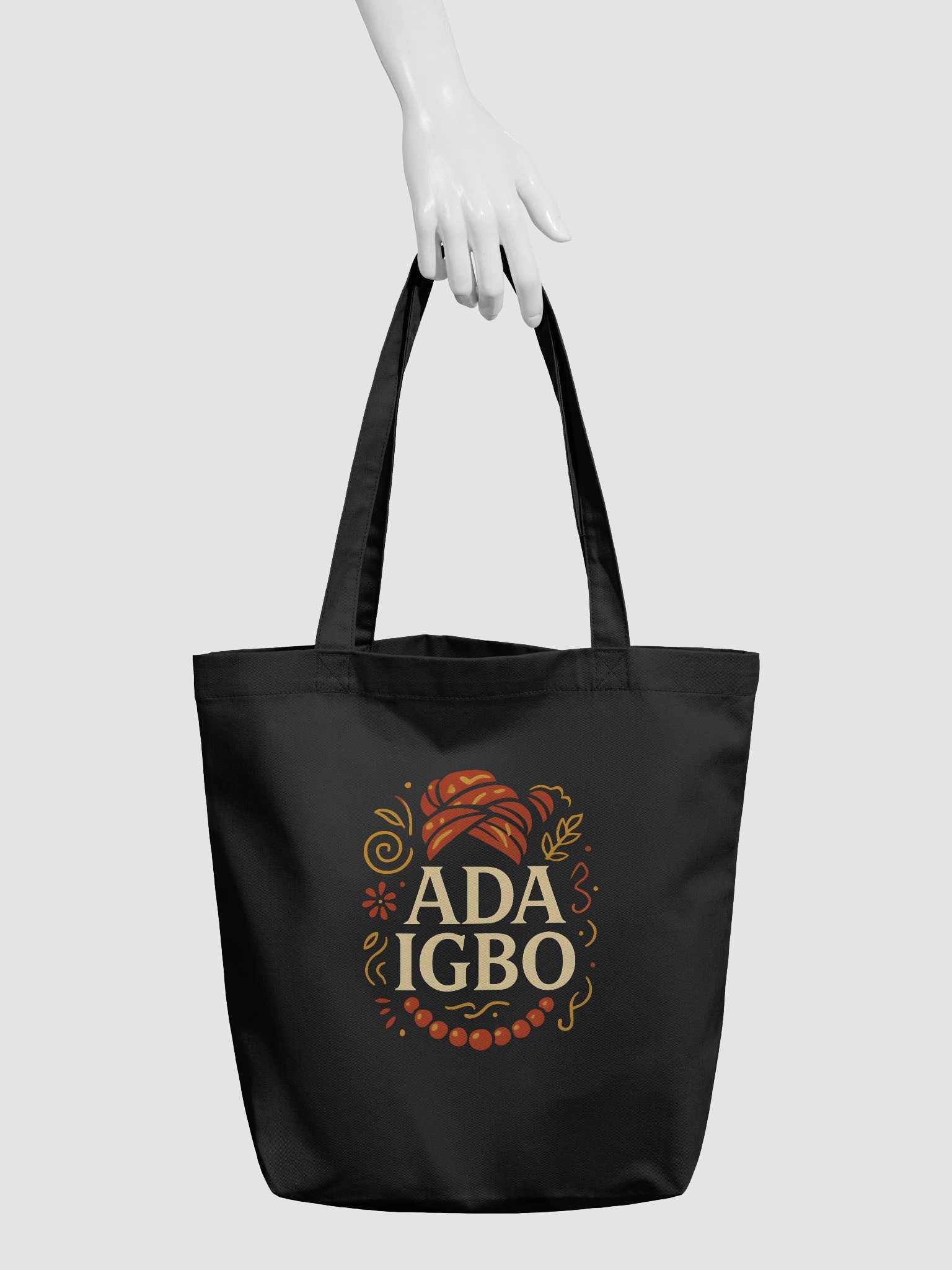 ADA IGBO Eco-Friendly Tote Bag product image (3)