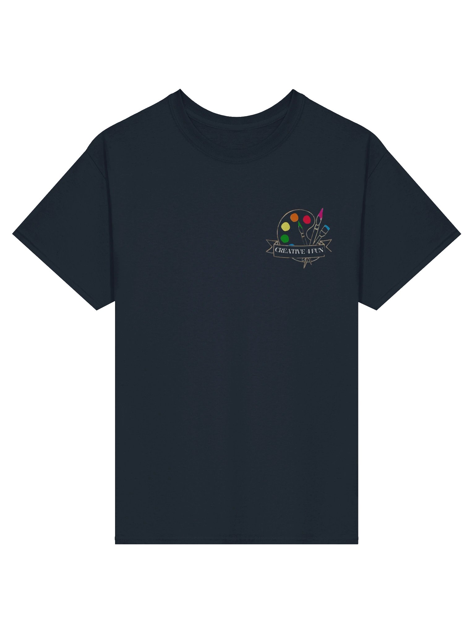 Palette Vibes Graphic Tee product image (1)