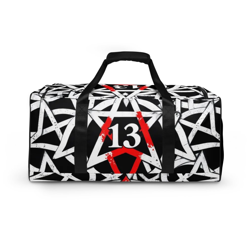 Tapestry of Shadows Duffel product image (6)