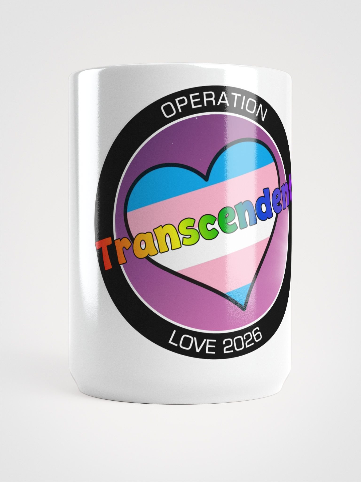 Operation Transcendent Love Mug product image (6)