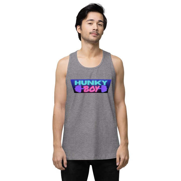 Hunky Boy Tanktop product image (9)