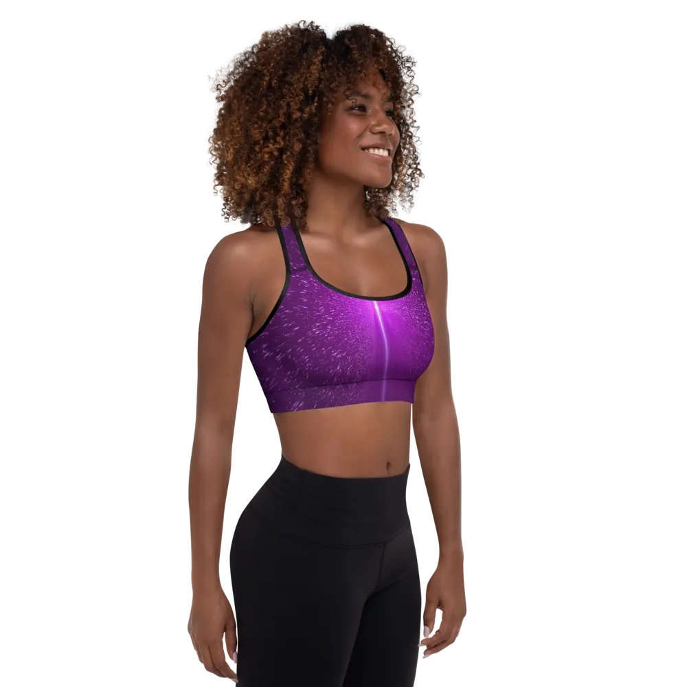 Radiant Burst Sports Bra product image (7)