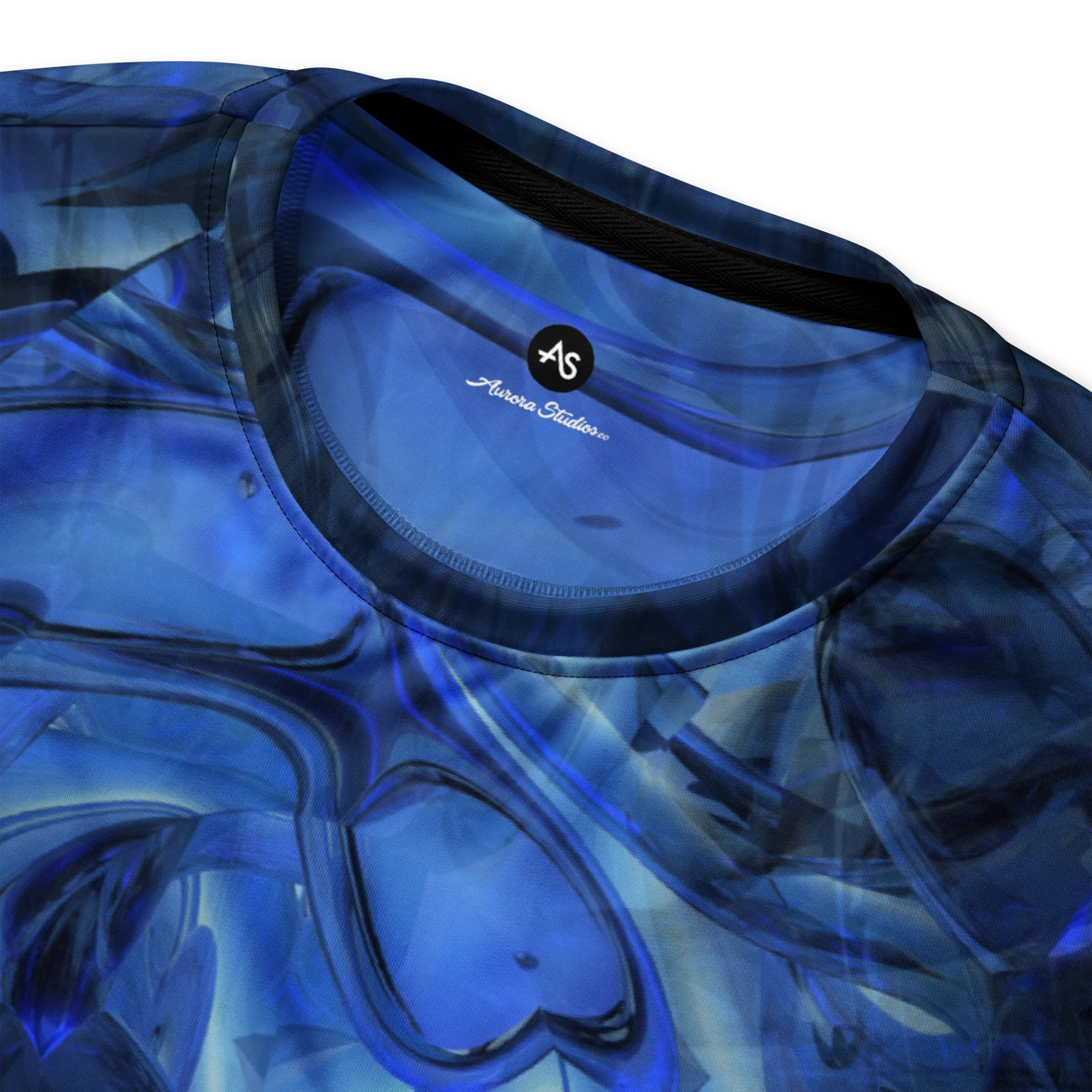 Ethereal Blue Recycled Sweatshirt product image (4)