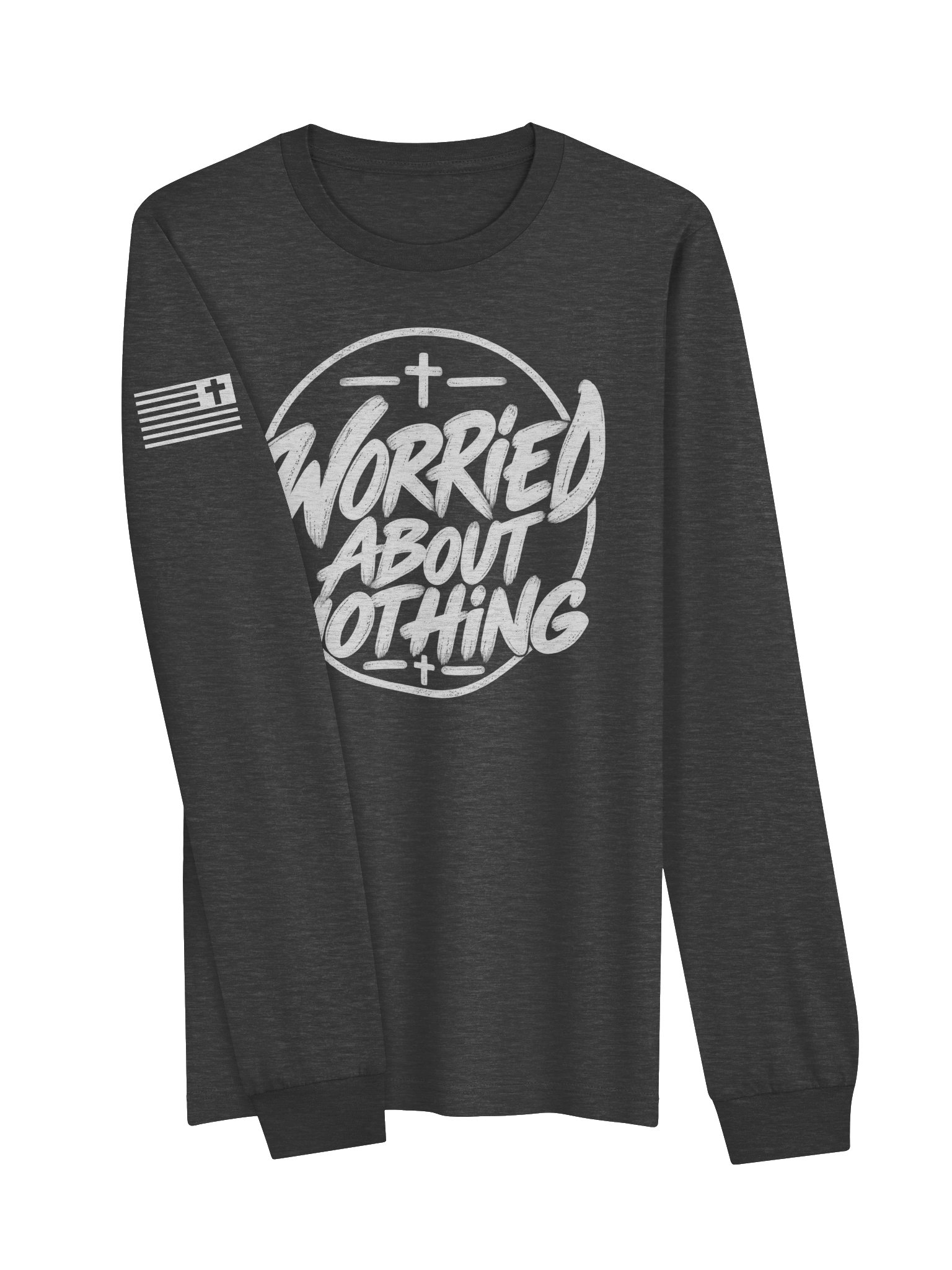 Worried About Nothing Long Sleeve product image (31)