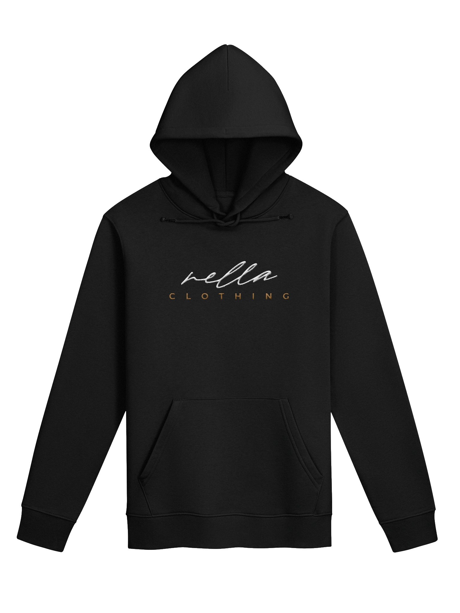 Rella - Embroidery Hoodie - v3 product image (1)