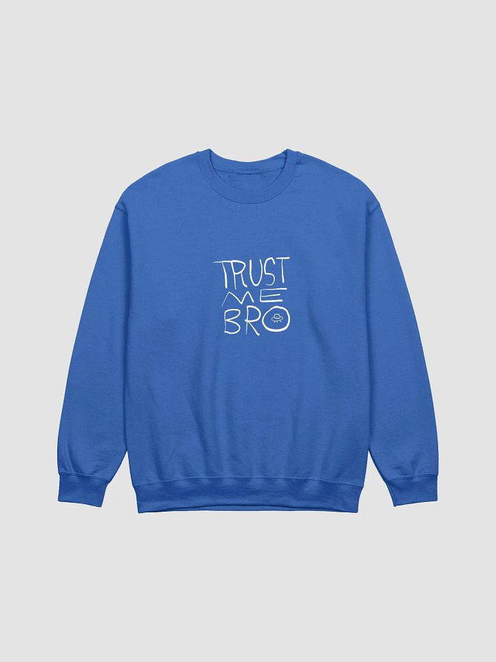 Original TSM 'Trust Me Bro' Script Jumper product image (1)