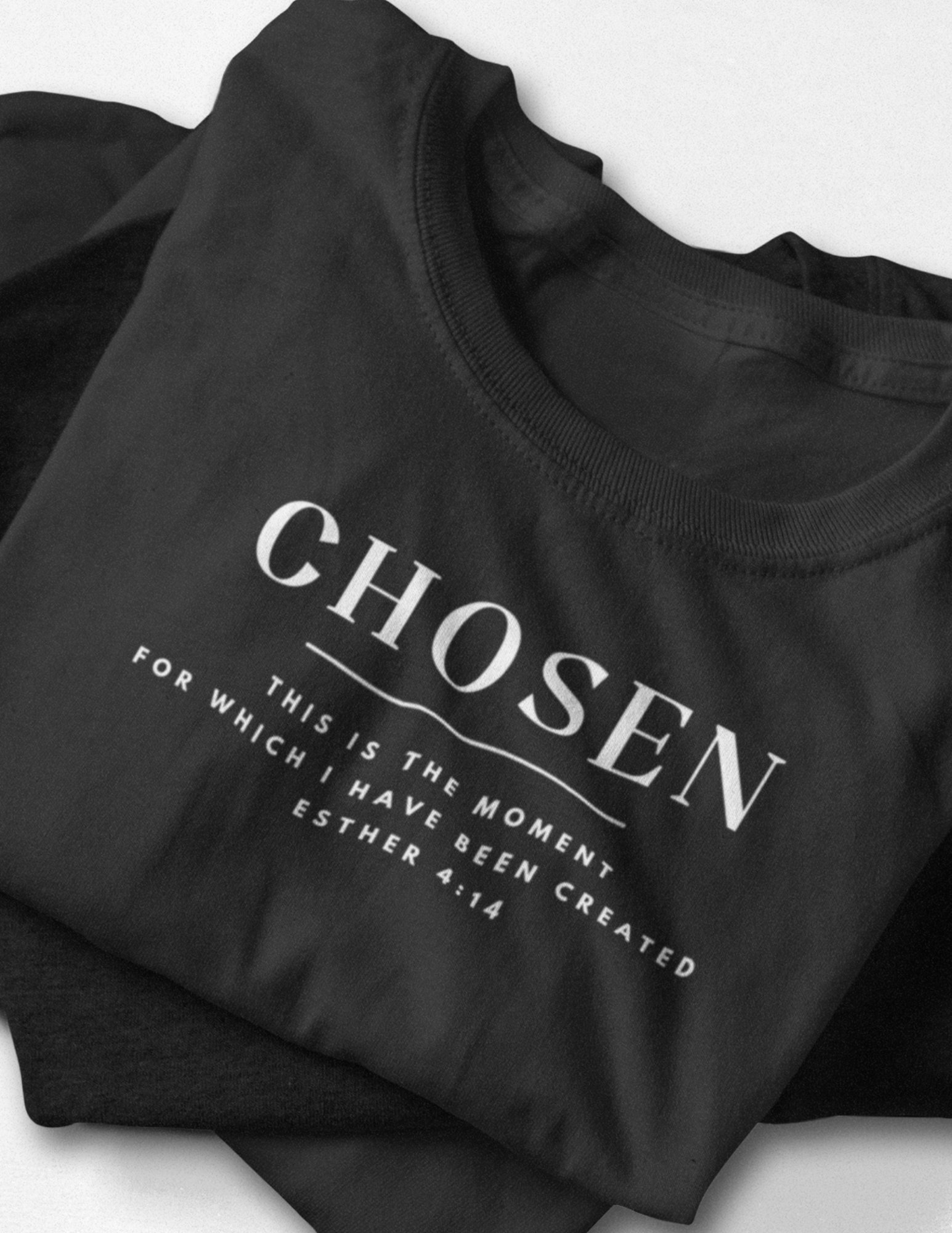 Chosen Crew Neck Tee product image (2)