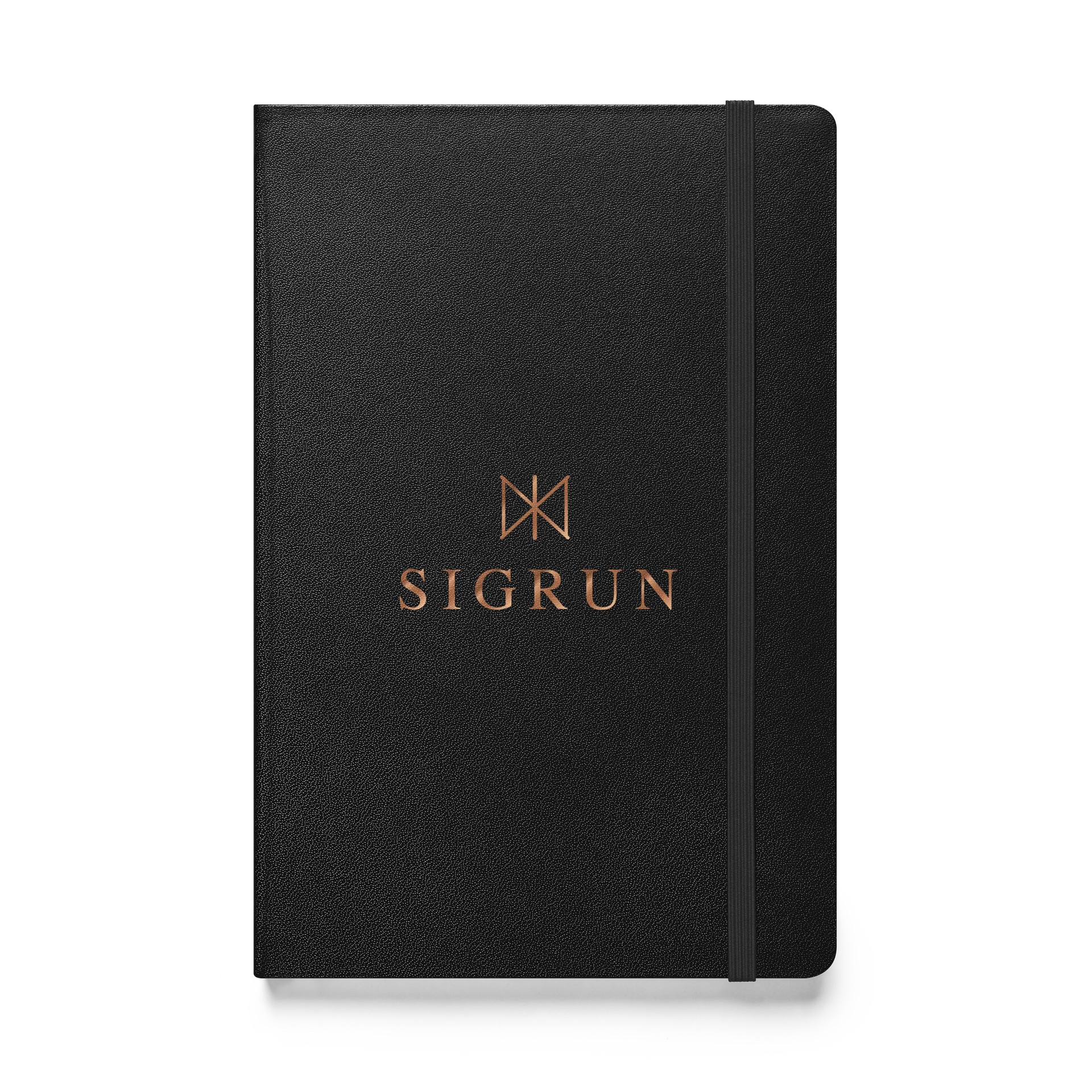 SIGRUN Copper Emblem Journal product image (1)