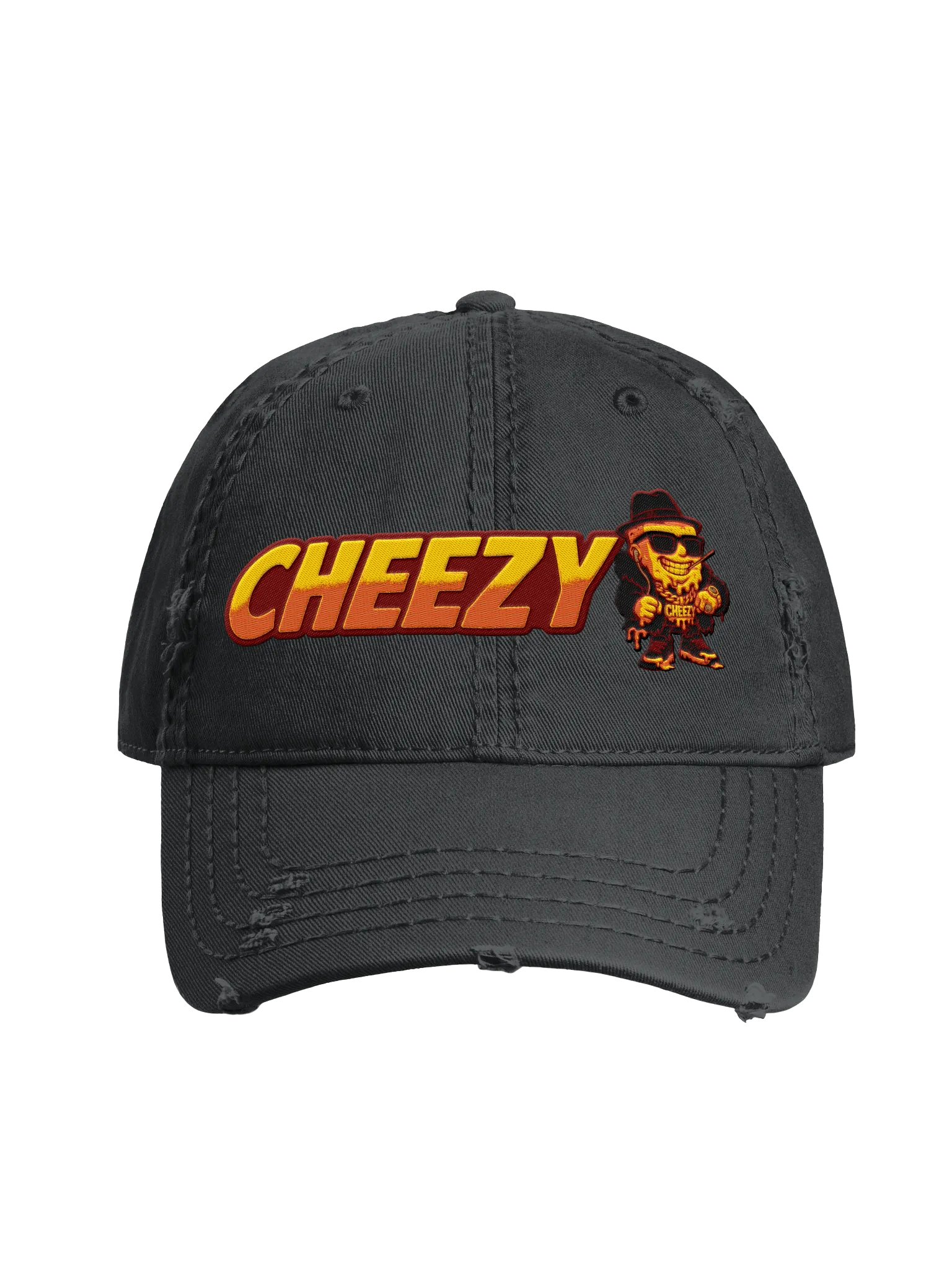 Cheezy Dad Cap product image (1)