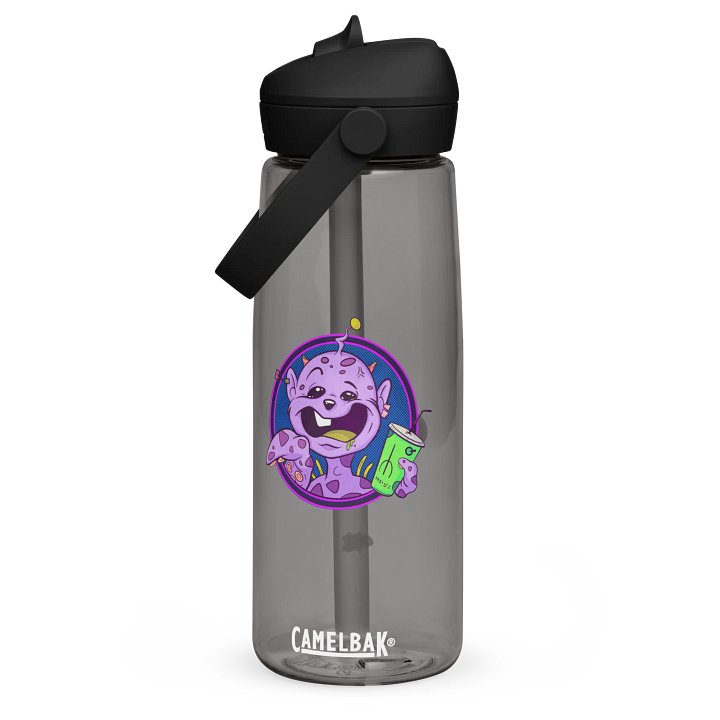 Grobbo's Original Logo CamelBak® Bottle product image (3)