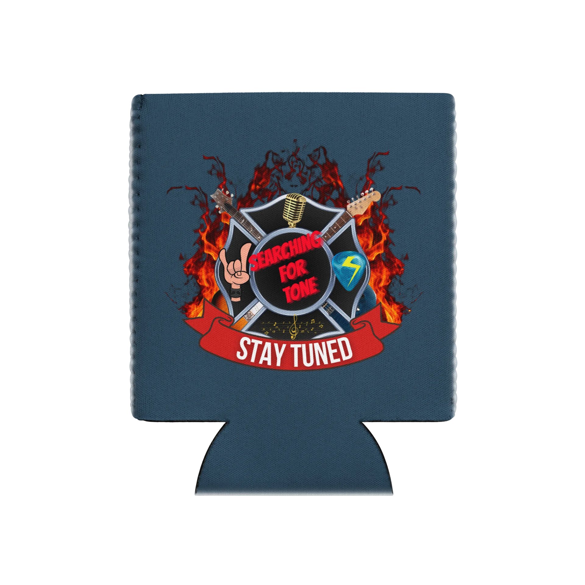 Keep Back Beer Koozie product image (1)