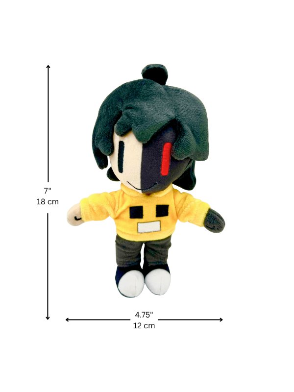 Ethobot Plushie - Free Shipping US Only product image (1)