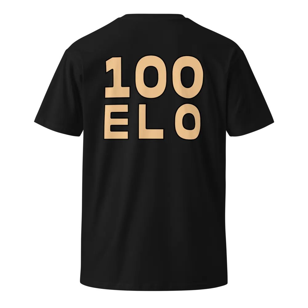 t-shirt 100elo product image (2)