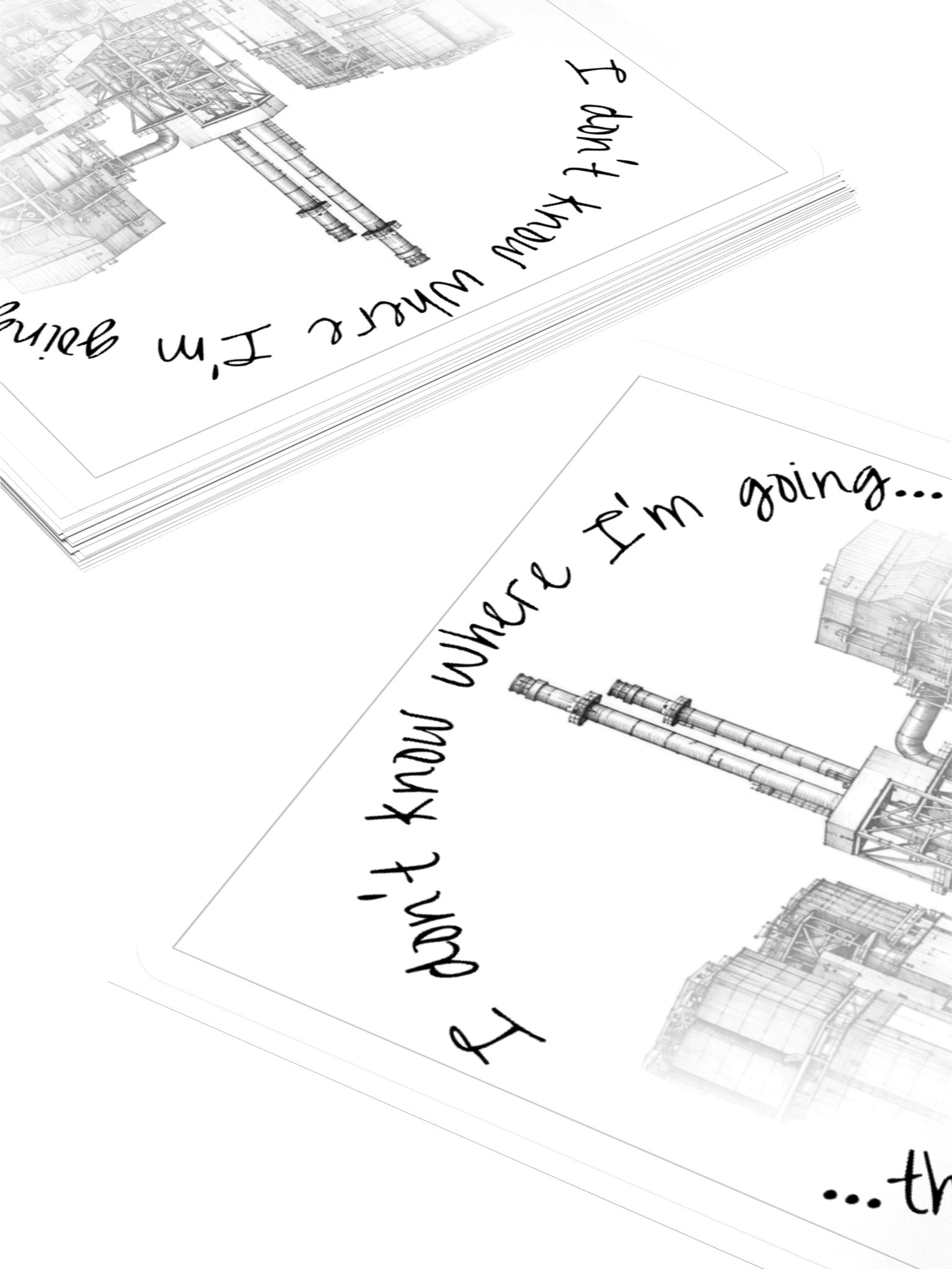 Papertown Sticker product image (4)