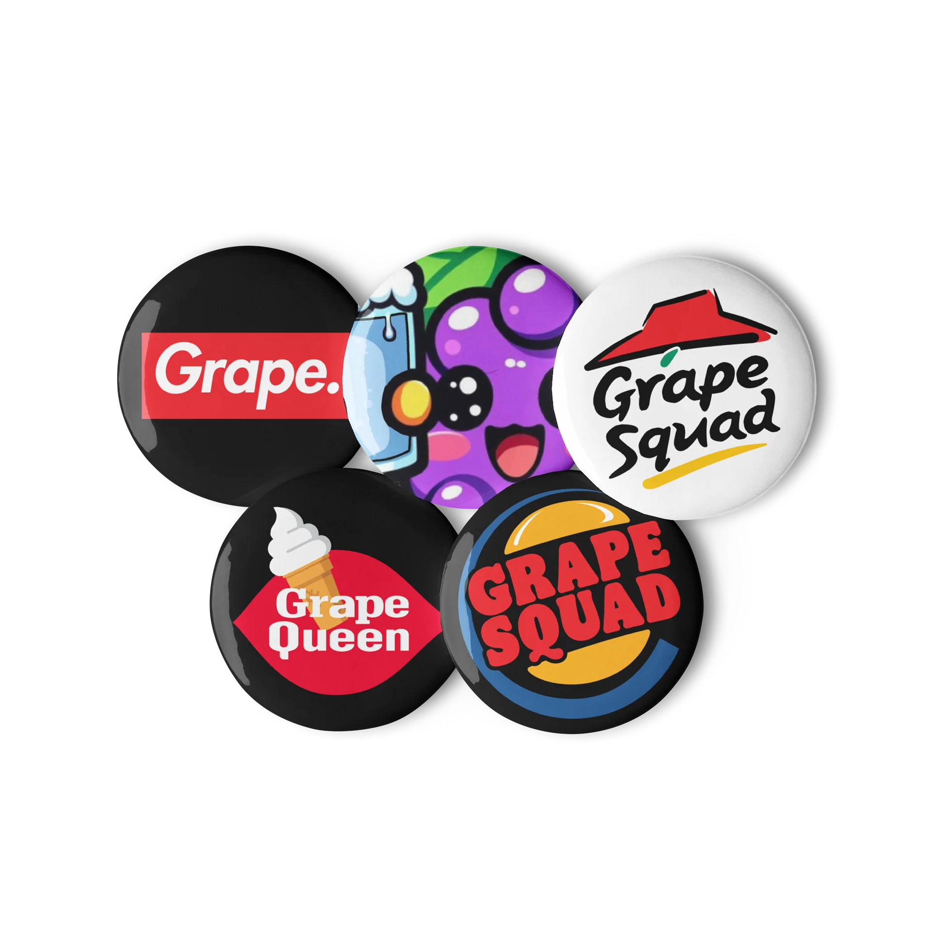 Logo Button Pack product image (2)