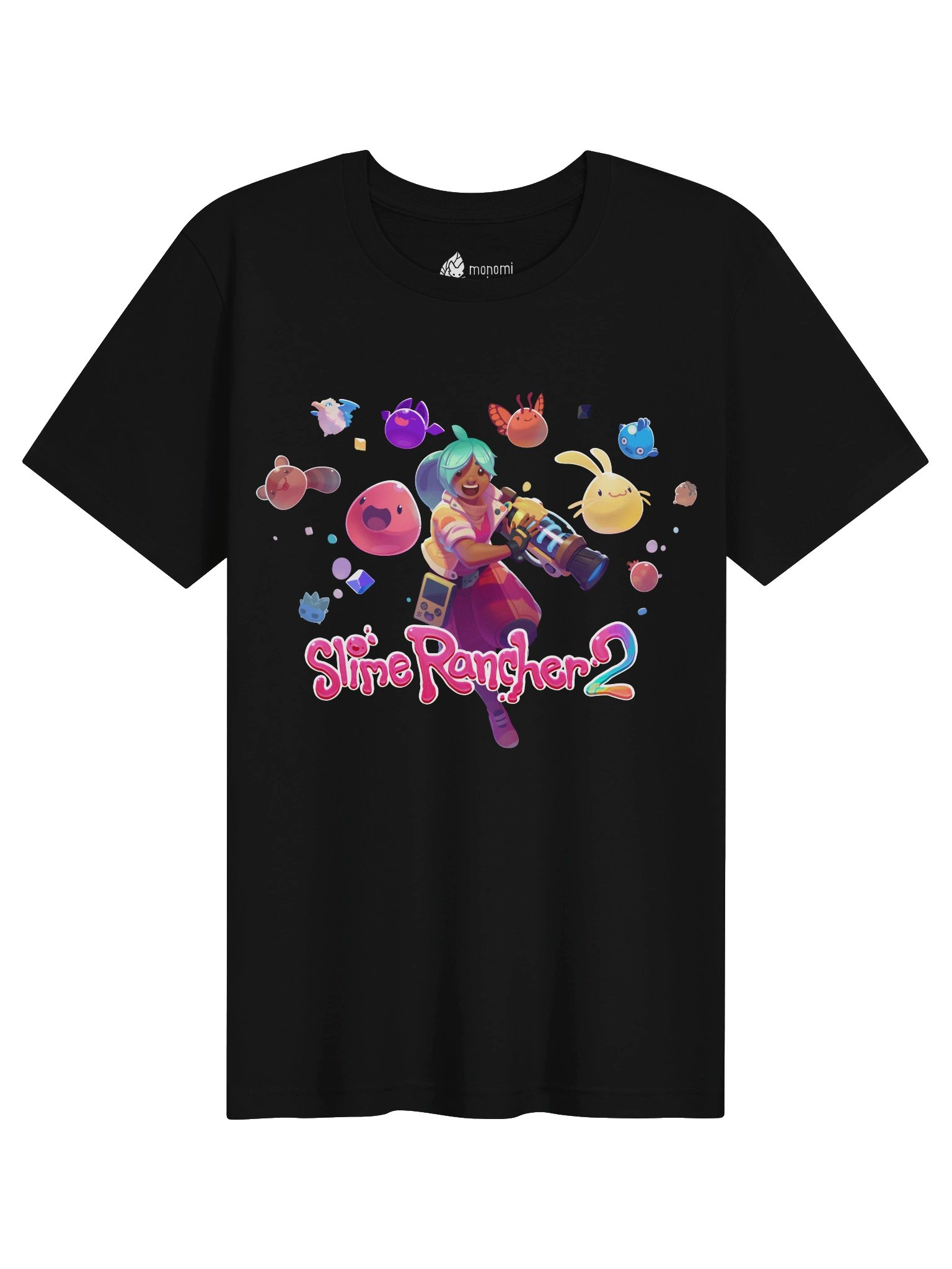 Bea and Slimes Unisex Tee product image (1)