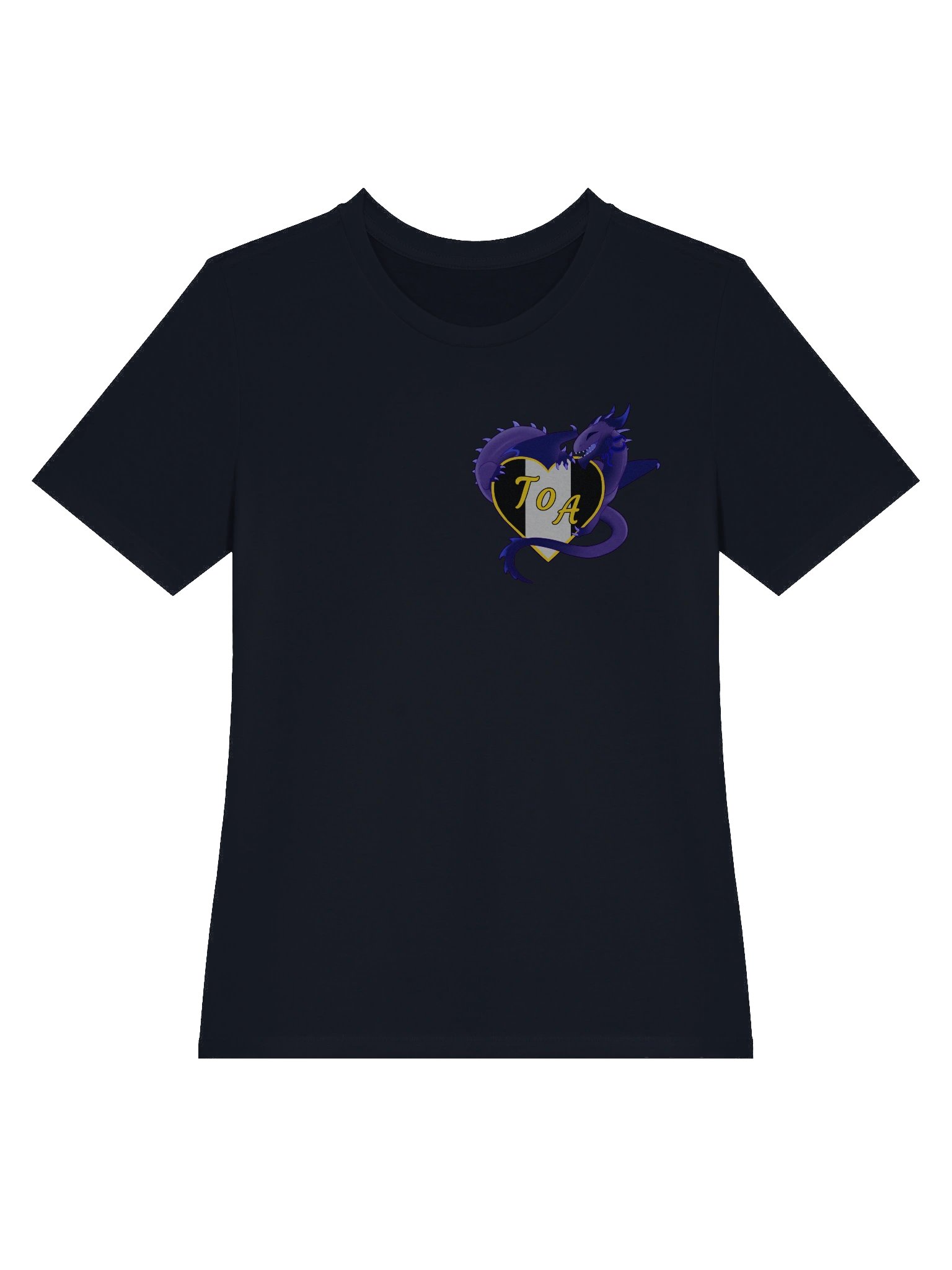 Void Dragon - Women's Tee product image (26)