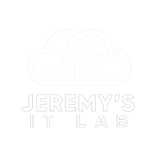 Jeremy's IT Lab