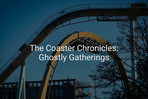 On a particularly foggy afternoon, a group of mischievous coasters decided to host a very special gathering. Each coaster had...