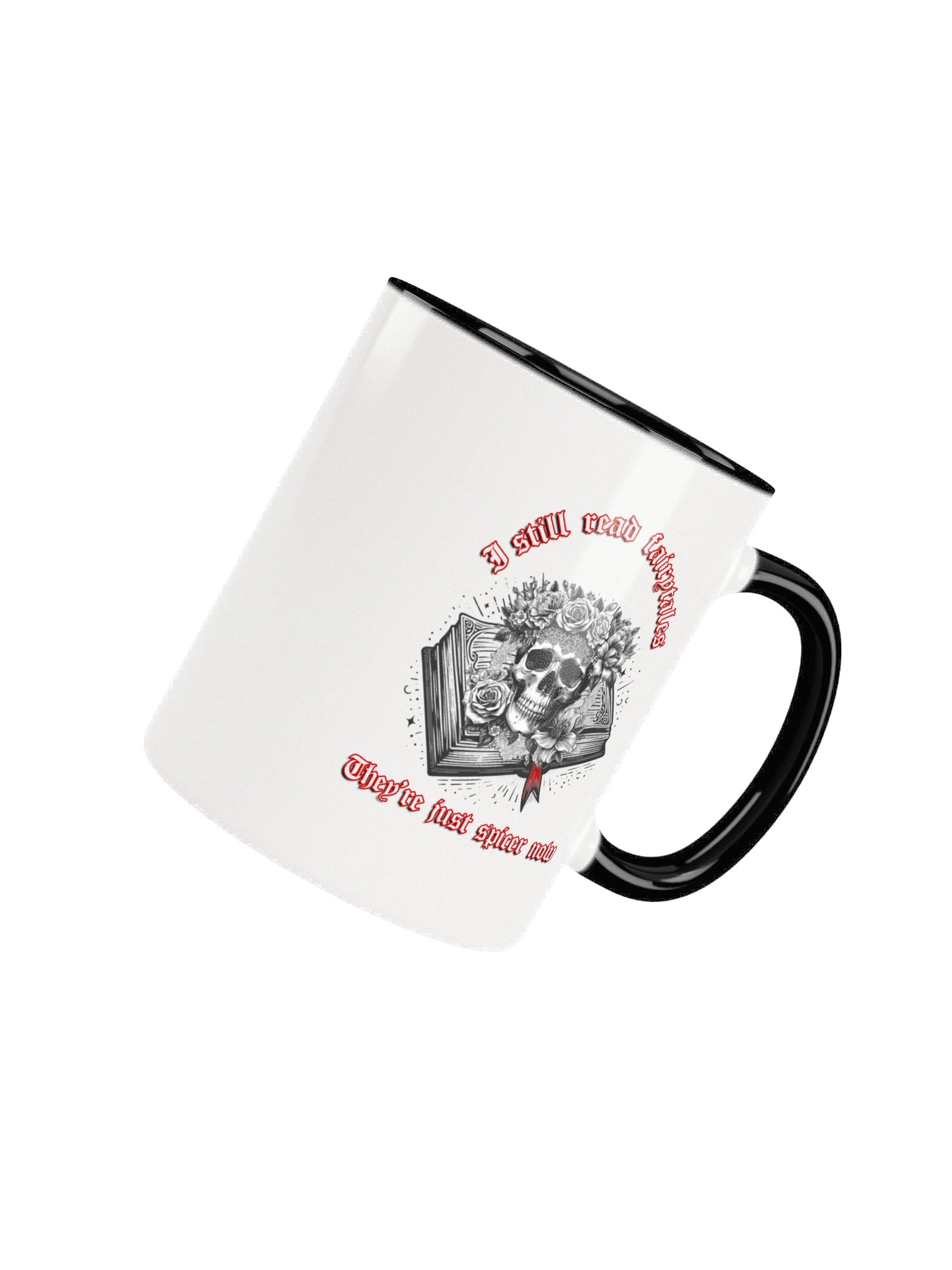 Booktok - Spicier Fairytales - Mug product image (49)