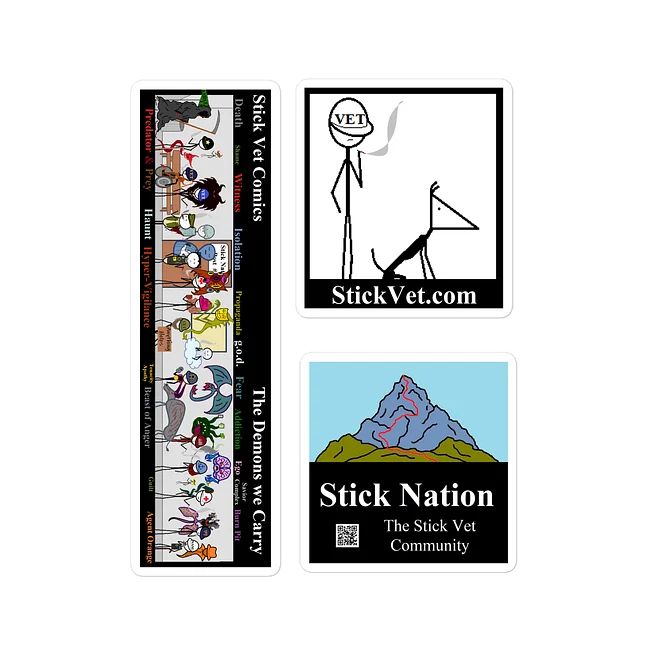 Stickers